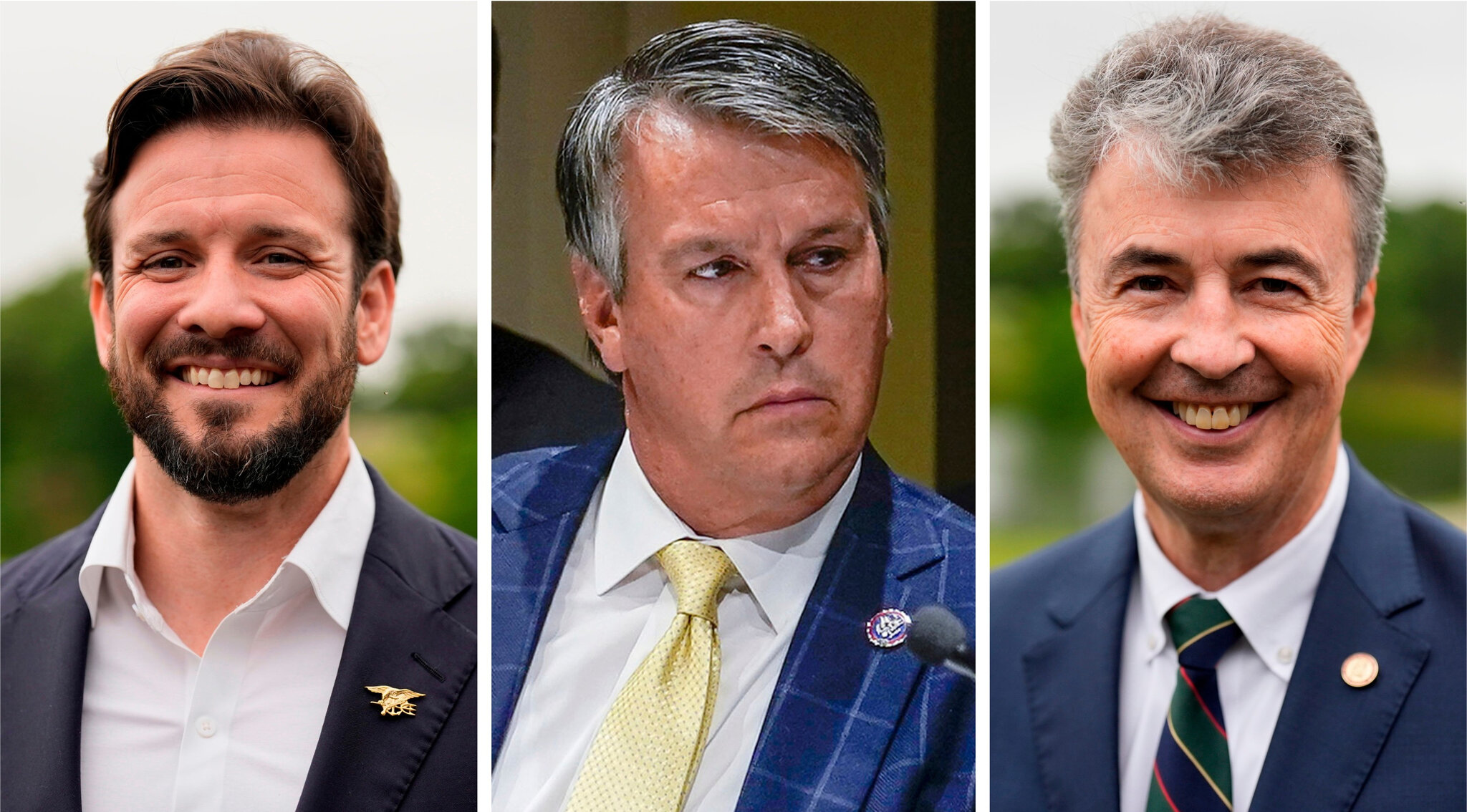 Barry Moore Advances to Runoff in Senate Primary in Alabama