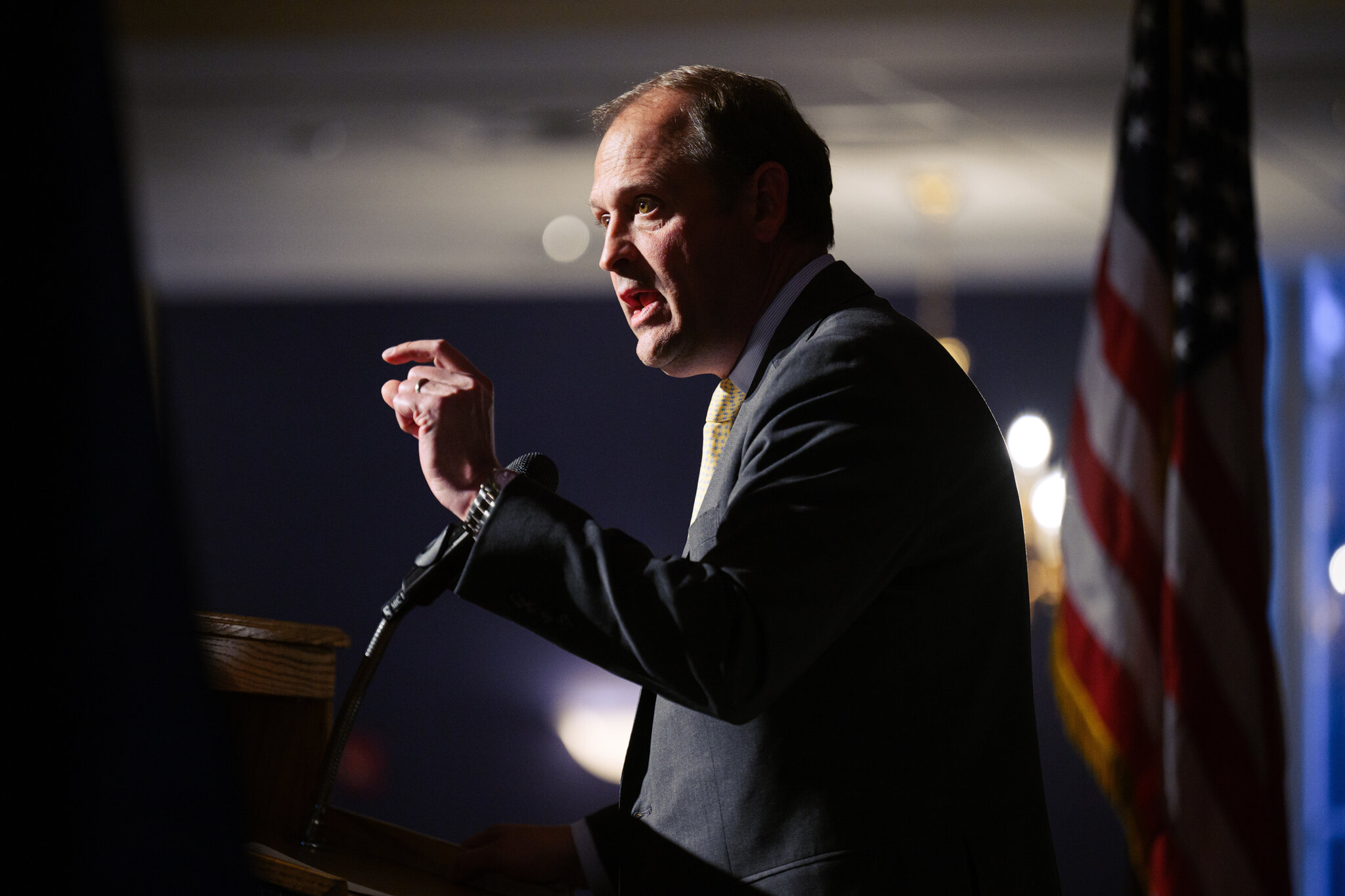 Andy Barr Wins Republican Primary for McConnell’s Seat in Kentucky