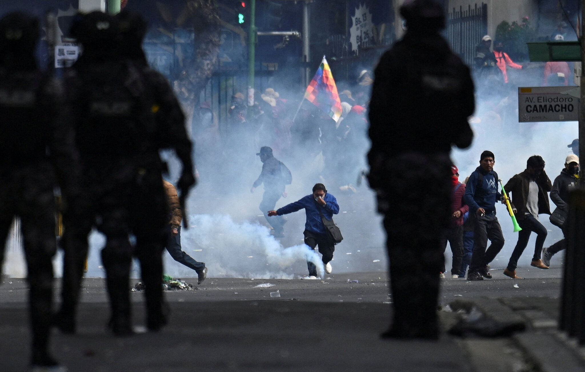 Protests Have Paralyzed Bolivia. Here’s Why.
