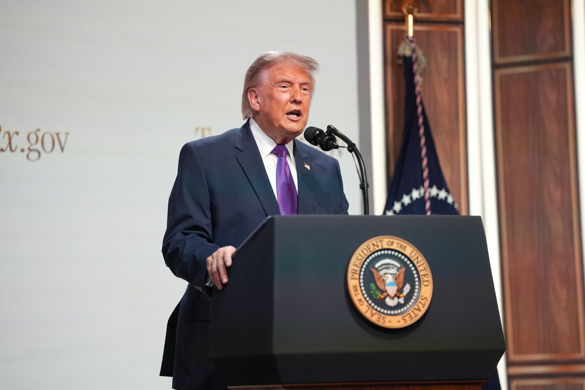 Middle East on Edge After Trump Says He Delayed Attack on Iran