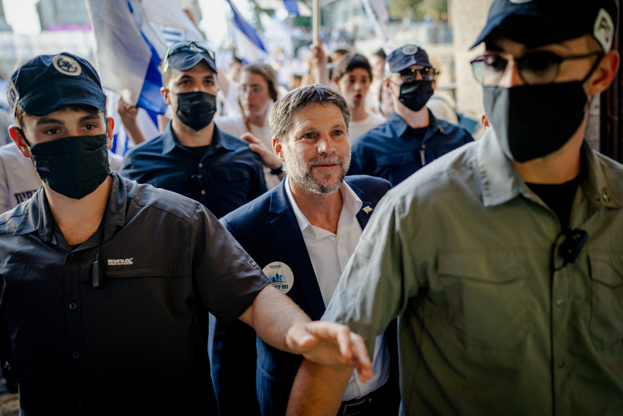 Israeli Minister Threatens to Evict Palestinians From West Bank Hamlet