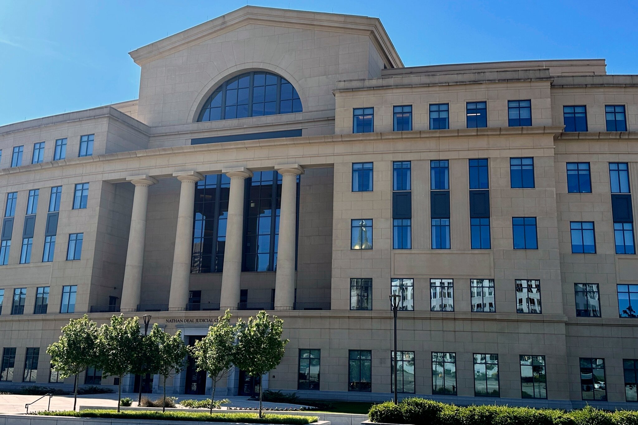 Georgia Supreme Court Justices Fend Off Left-Leaning Challengers