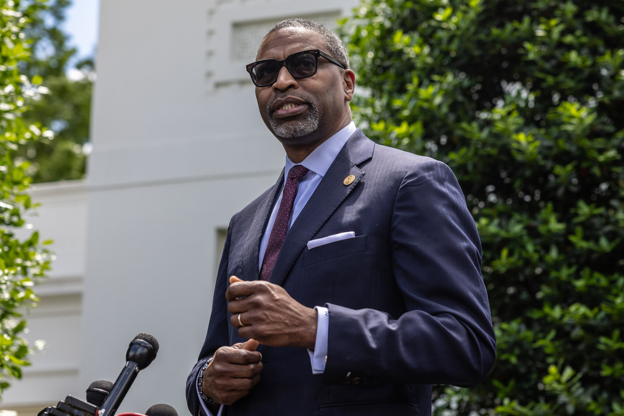 The N.A.A.C.P. calls on Black athletes to boycott Southern states after redistricting.