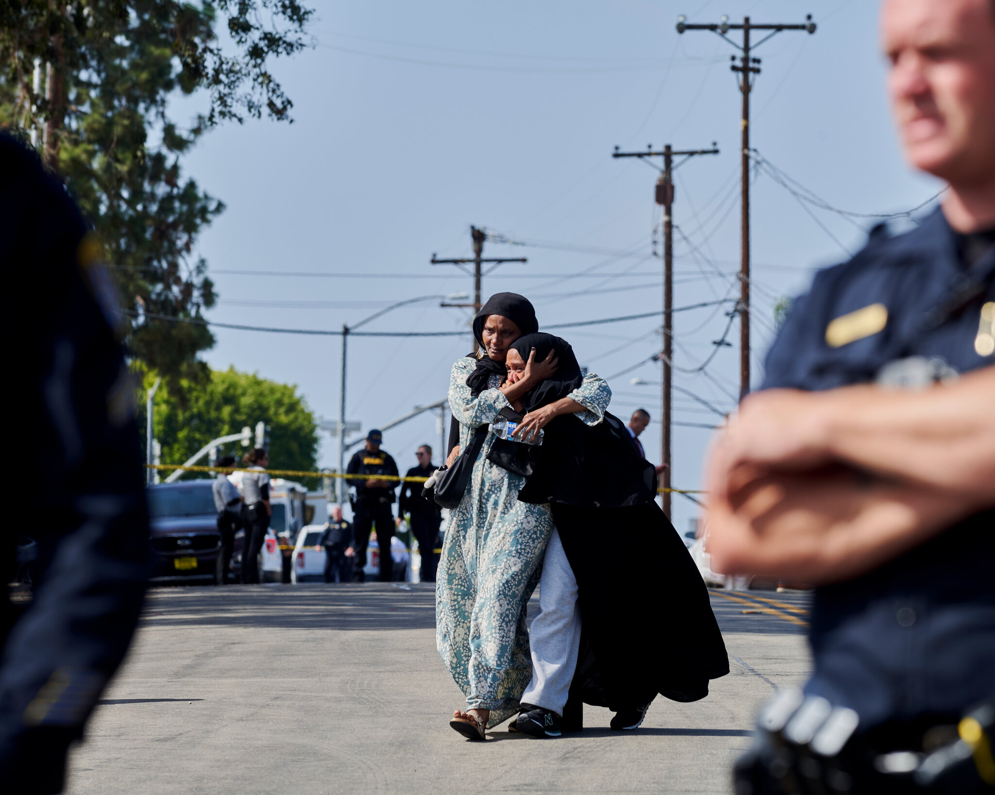 San Diego Attack Follows Alarm About Rising Islamophobia