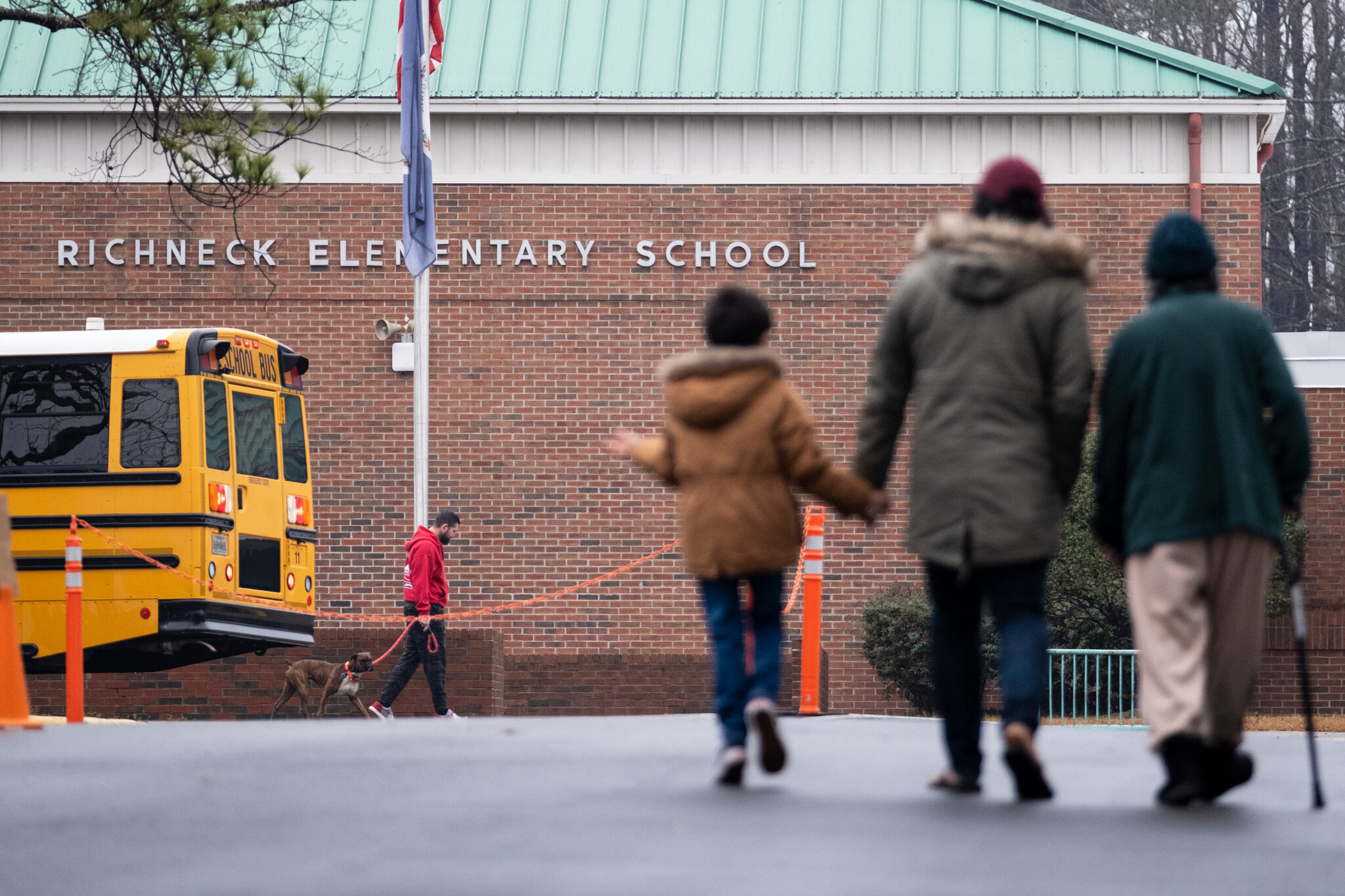Charges Dismissed for Ex-Assistant Principal After Shooting by 6-Year-Old