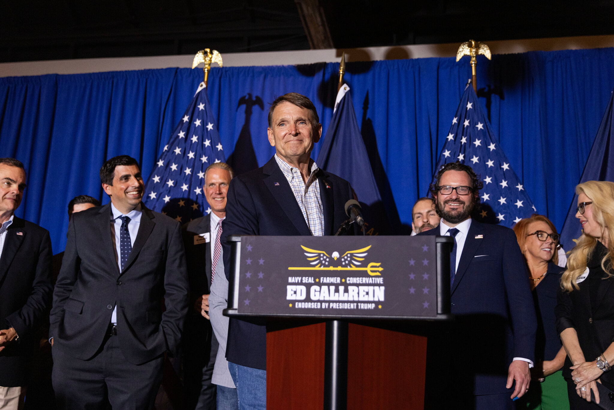 Candidates Backed by Trump, Ocasio-Cortez Triumph in Key House Primaries