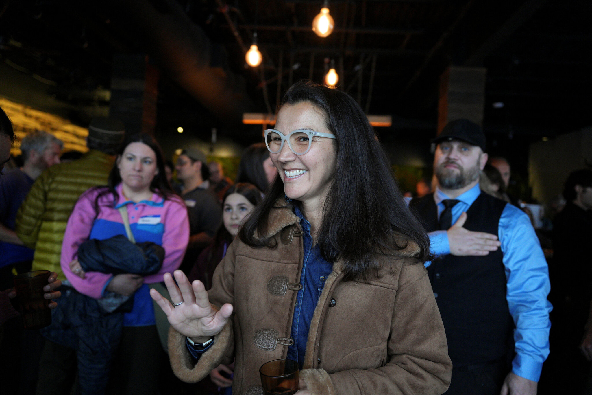 Peltola Debuts First Television Ad in High-Profile Alaska Senate Contest