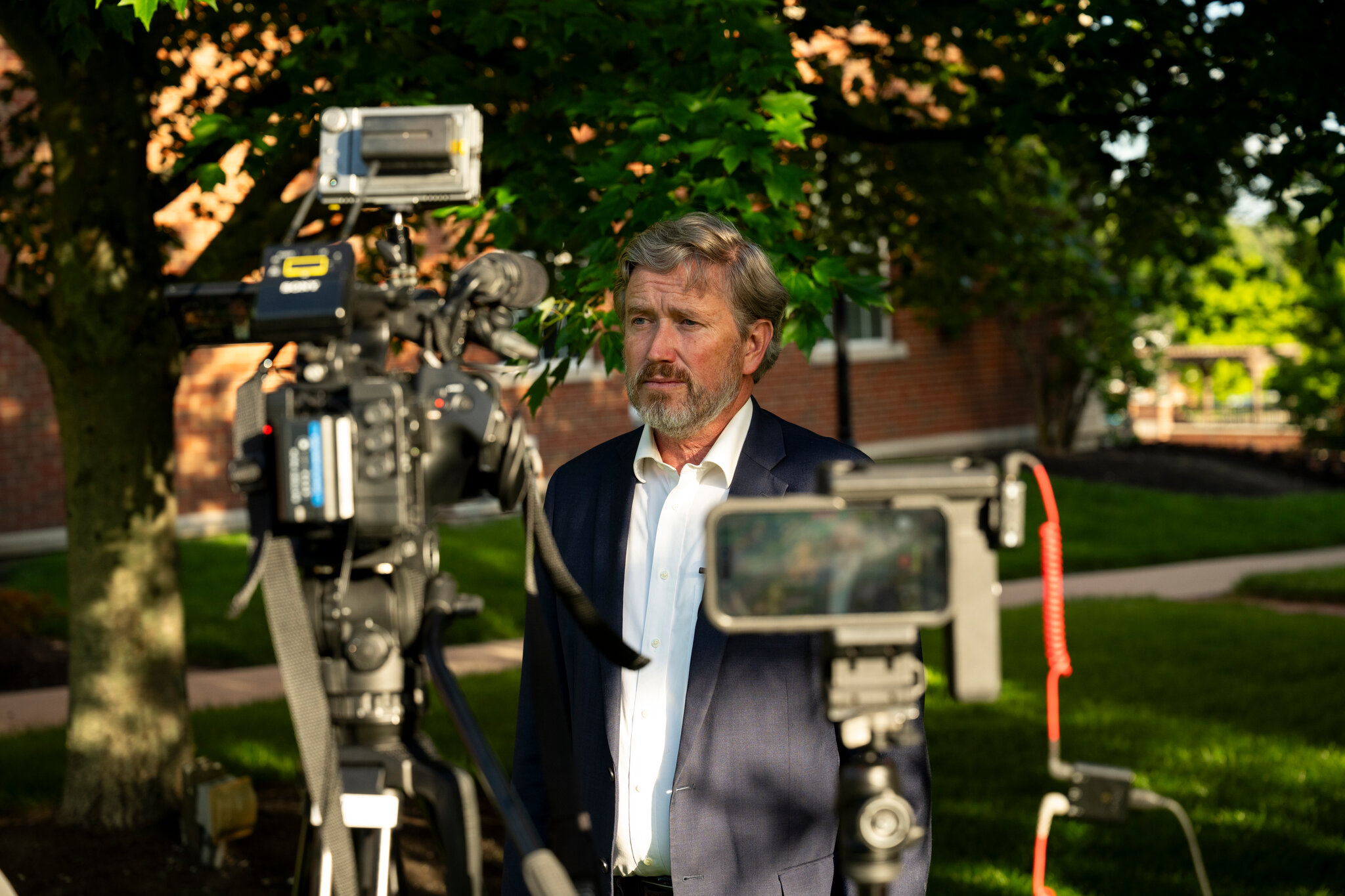 Trump’s Push to Defeat Massie Is the Most Expensive House Primary in Recent Years