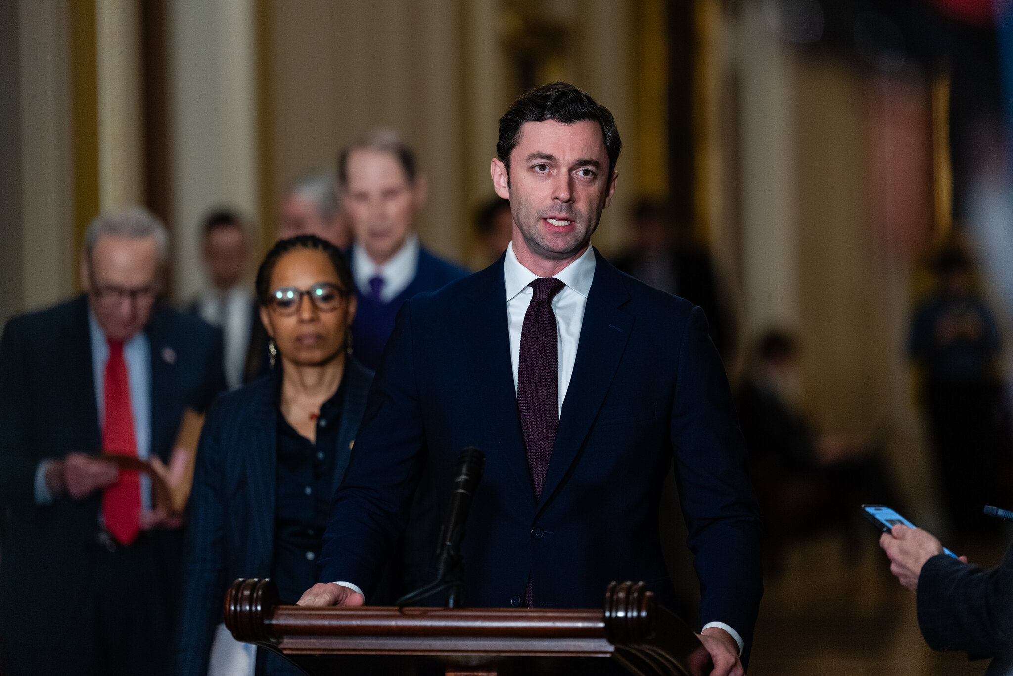 5 Things to Know About Senator Jon Ossoff of Georgia