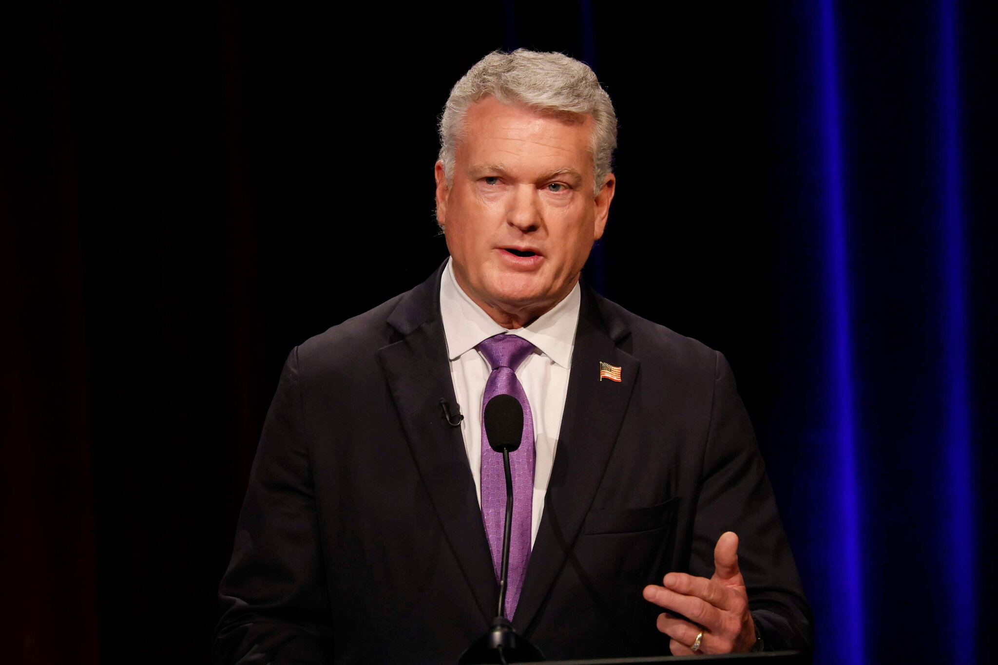 5 Things to Know About the Georgia Senate Candidate Mike Collins