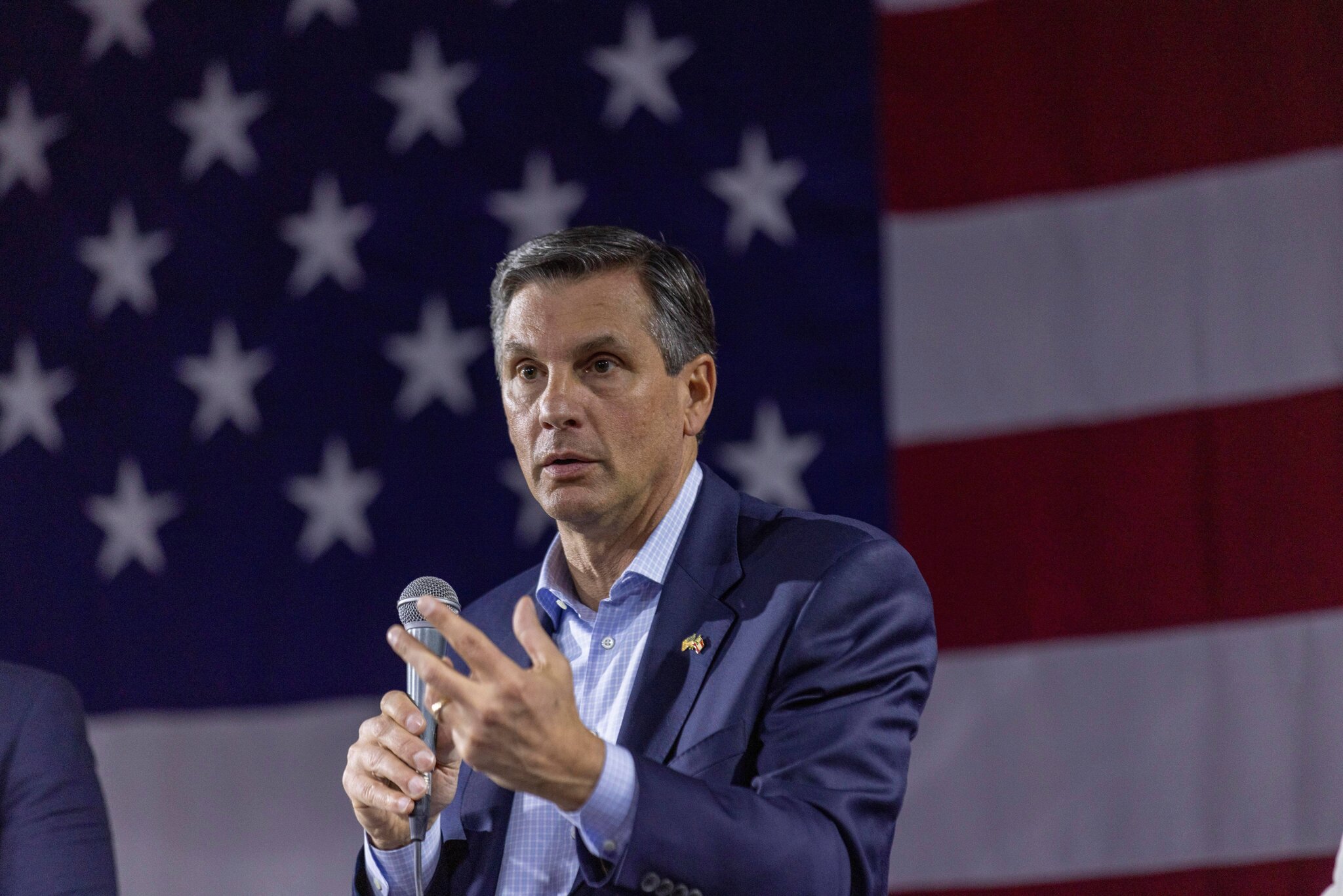 5 Things to Know About the Georgia Senate Candidate Derek Dooley
