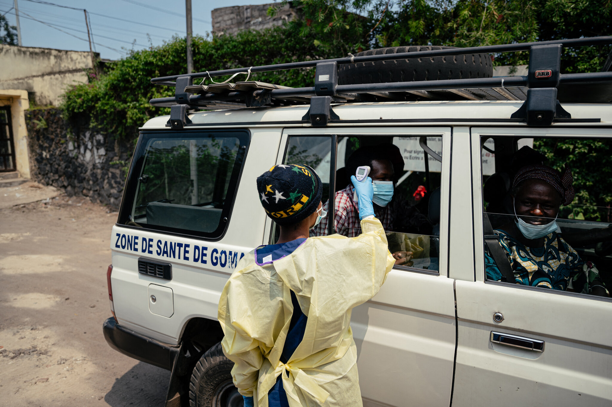 W.H.O. Chief Is ‘Deeply Concerned’ by Speed and Scale of Ebola Outbreak as Cases Rise