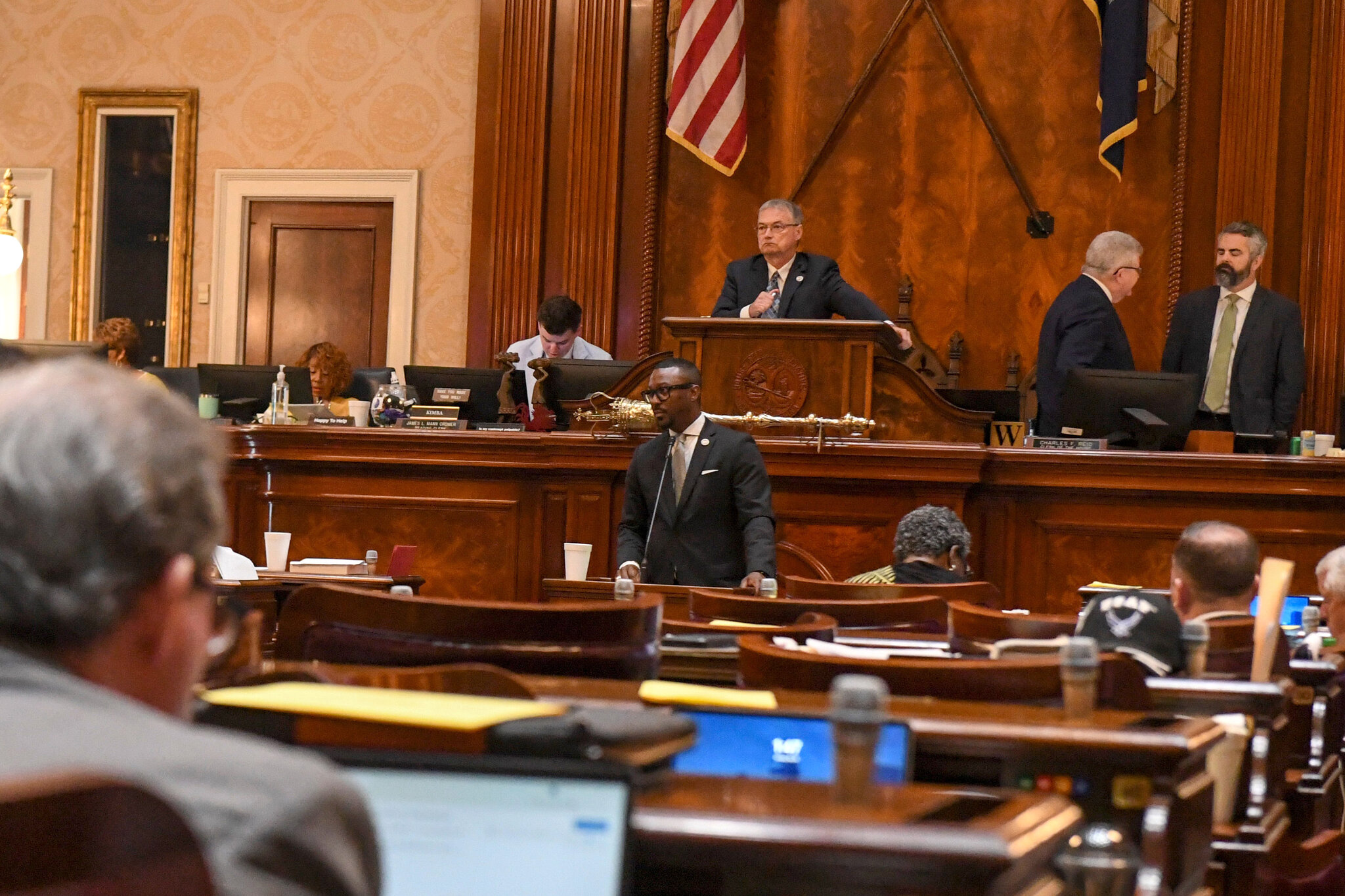 South Carolina House Passes New Map Aimed at Forcing Out Clyburn