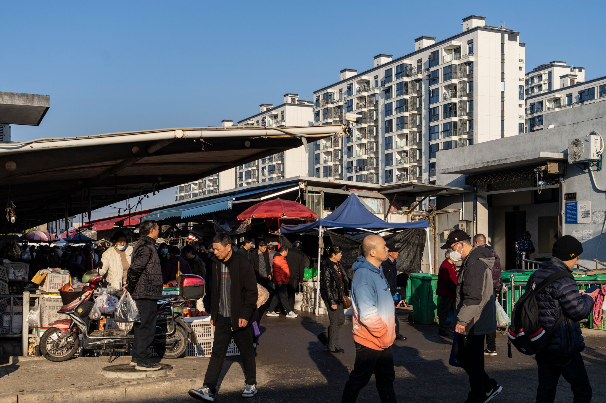 China’s Housing Slump Shows Signs of Bottoming Out. We’ve Been Here Before.