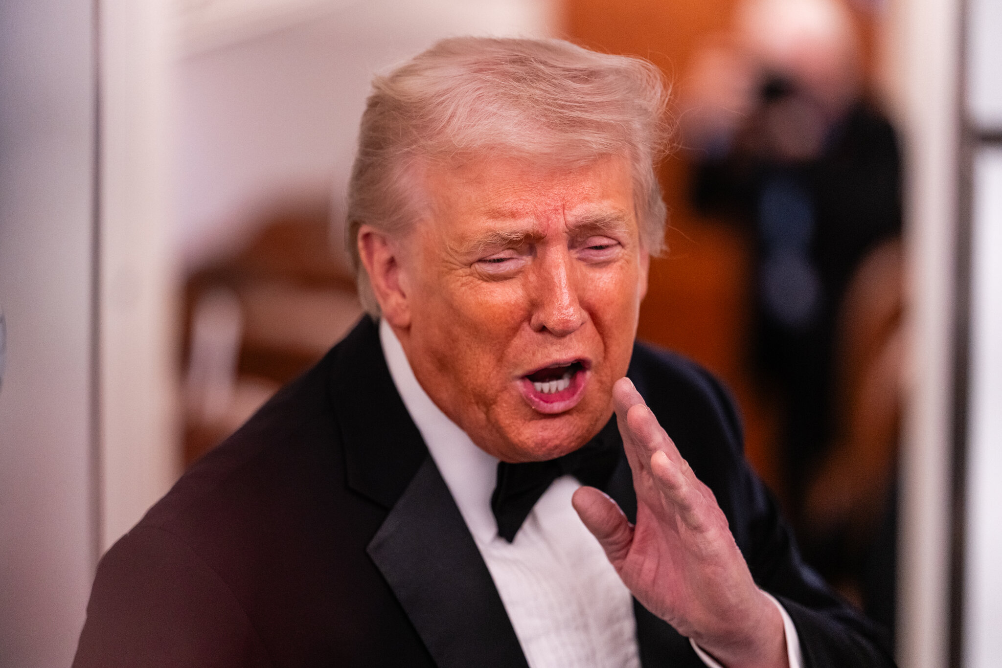Trump’s $1.8 Billion Fund Tests Constitutional Limits