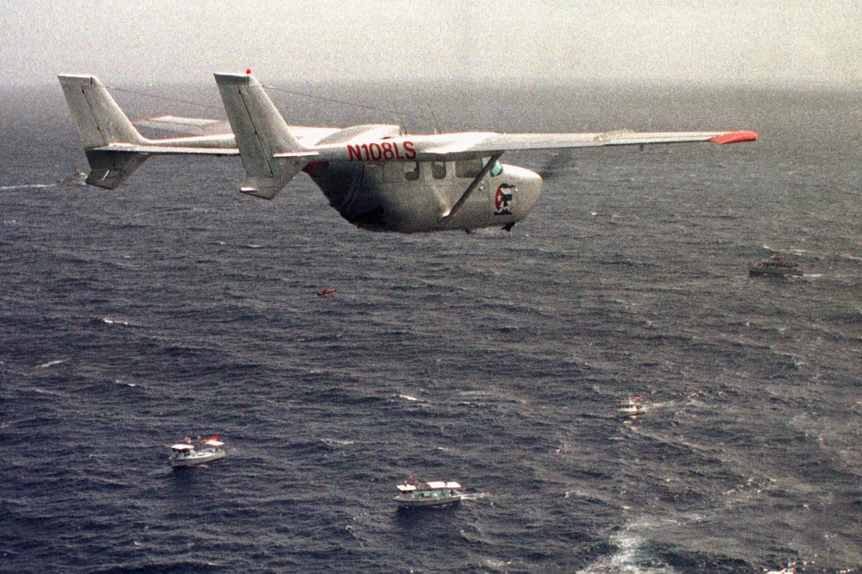 1996 Downing of Planes by Cuba Followed Months of Diplomatic Wrangling