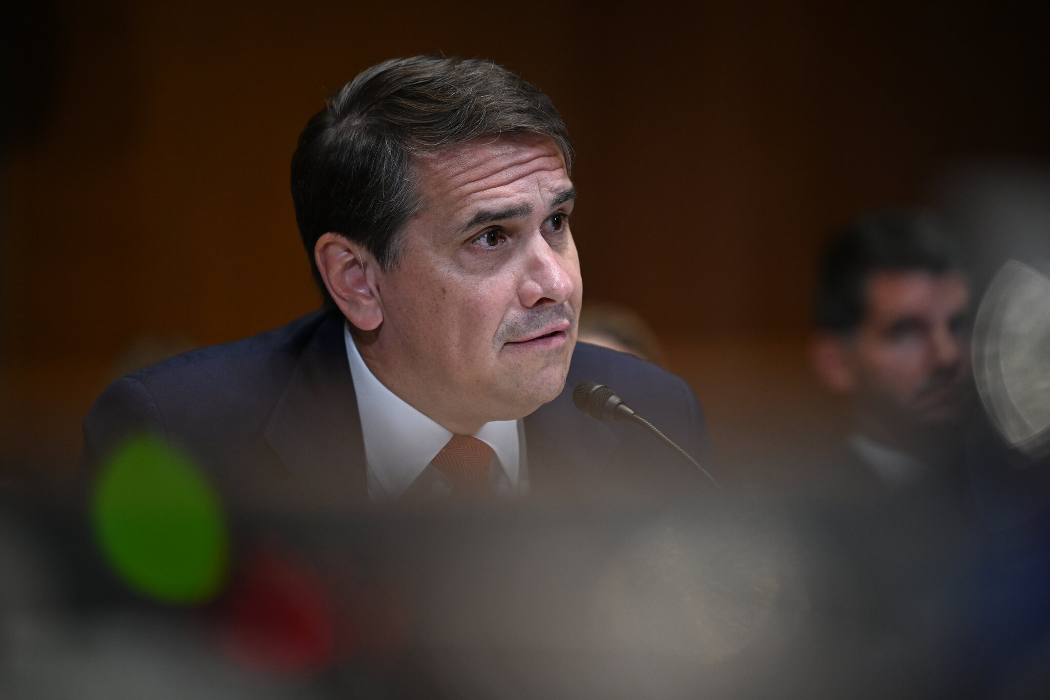 Trump’s Fund Puts Blanche in a Tight Spot as He Aims to Lead Justice Dept.
