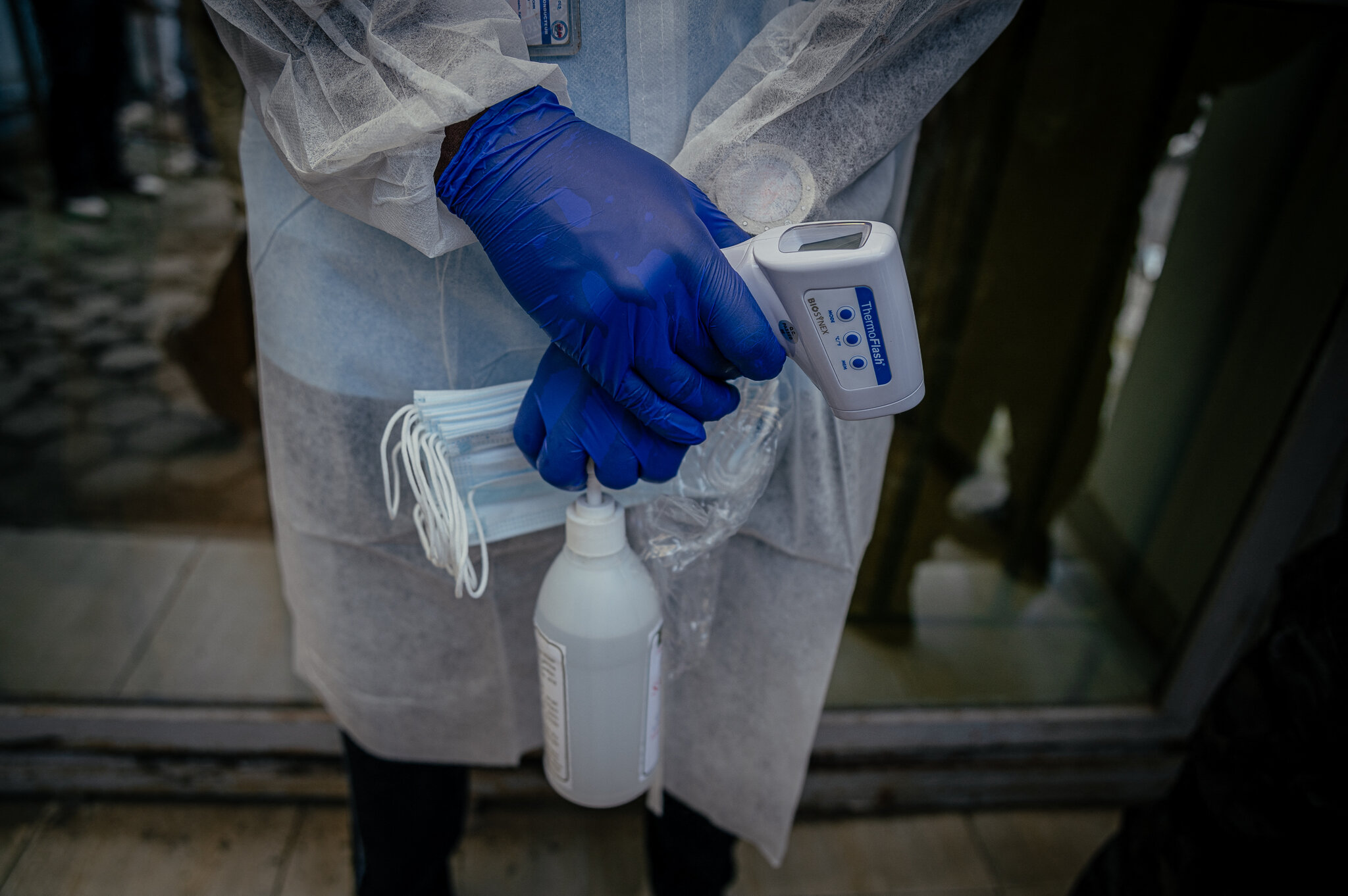 Efforts to Contain Ebola May Have Been Hindered by Lack of U.S. Involvement