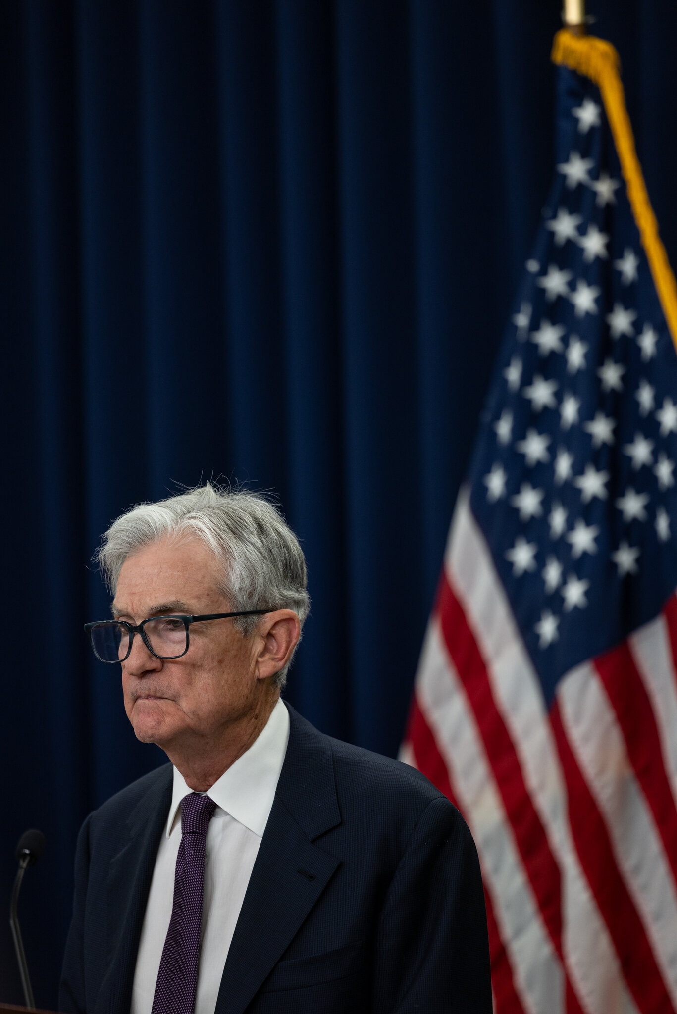 Most Fed Officials Embraced Possibility of Higher Rates at Recent Meeting