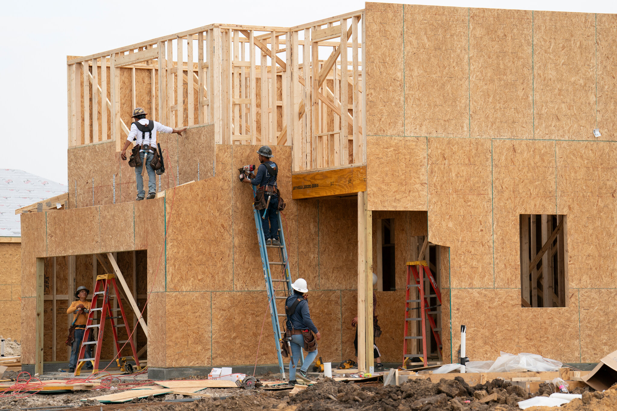 House Passes Housing Bill, Uniting on a Measure to Bring Down Costs