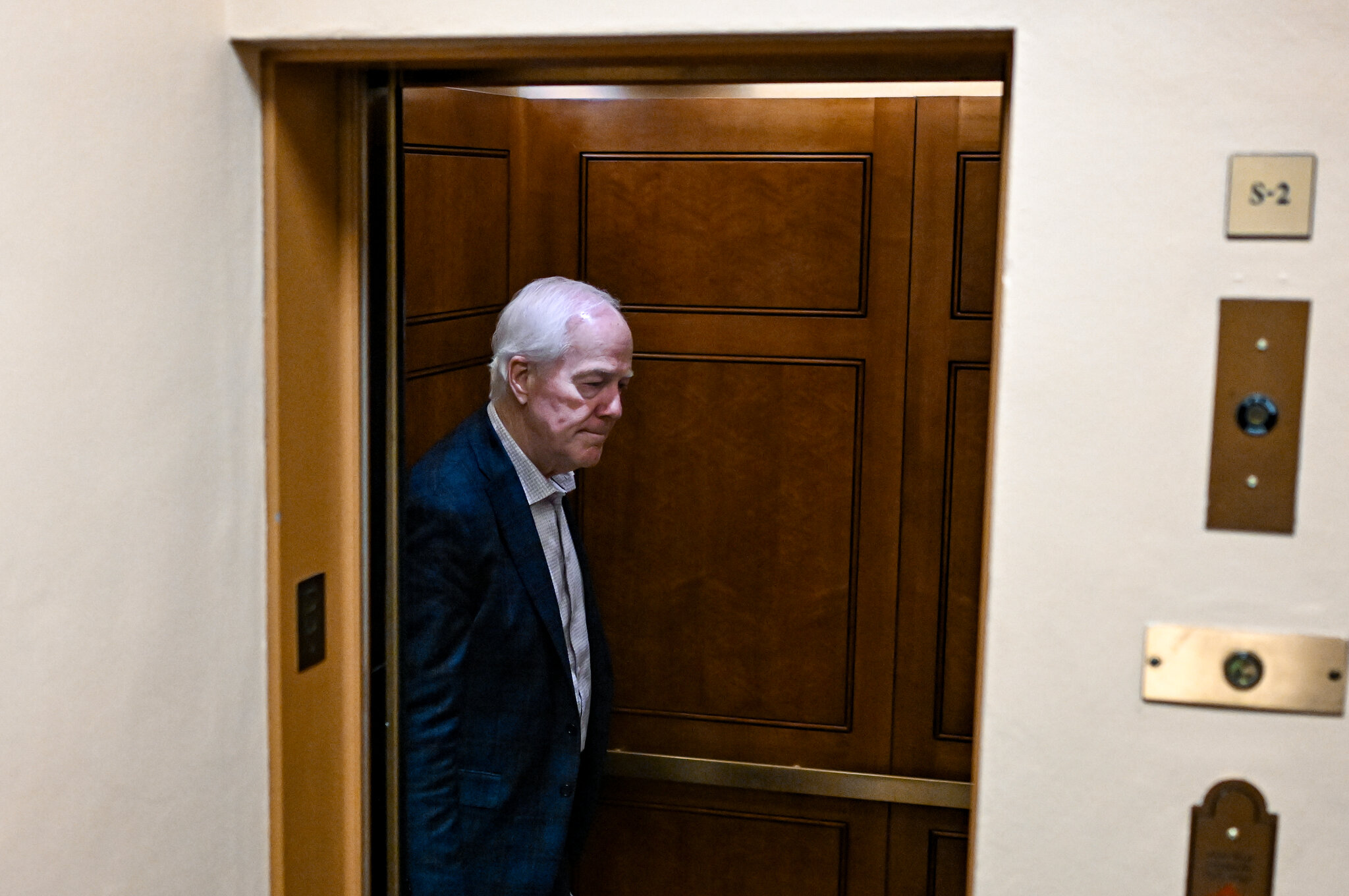 Trump’s snub of Cornyn comes with a cost.