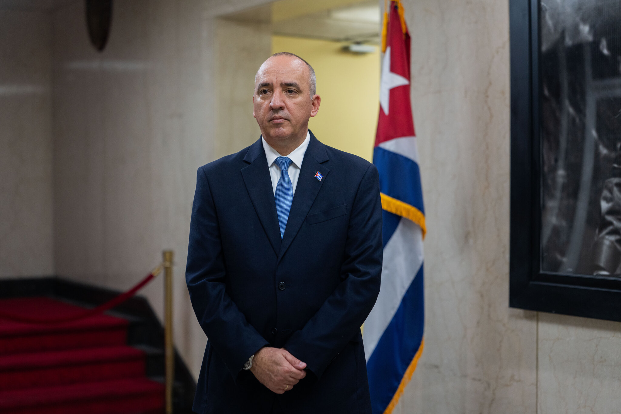 Cuba Says It’s Ready to Negotiate