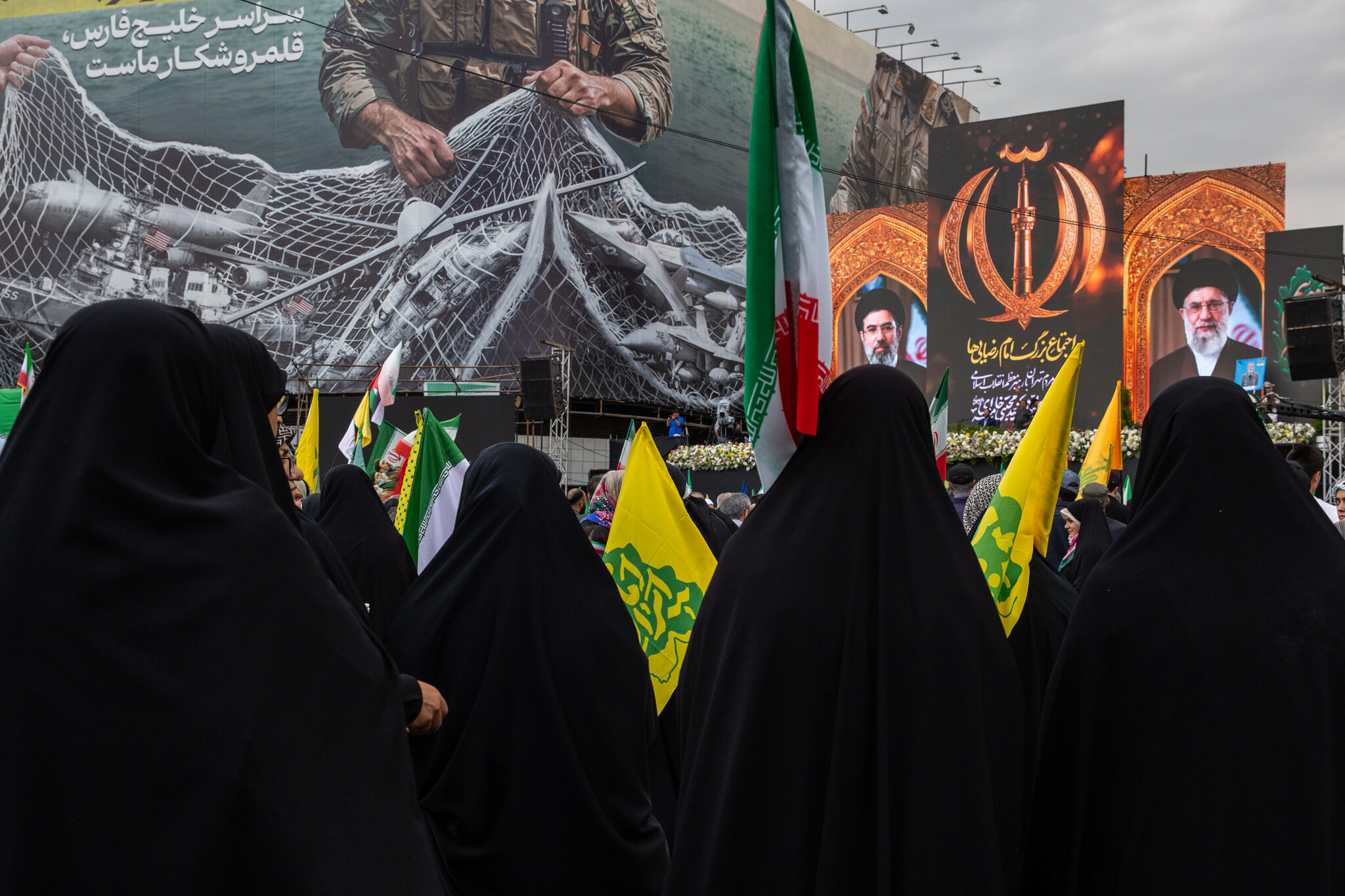 How Iran Gained Leverage in the War