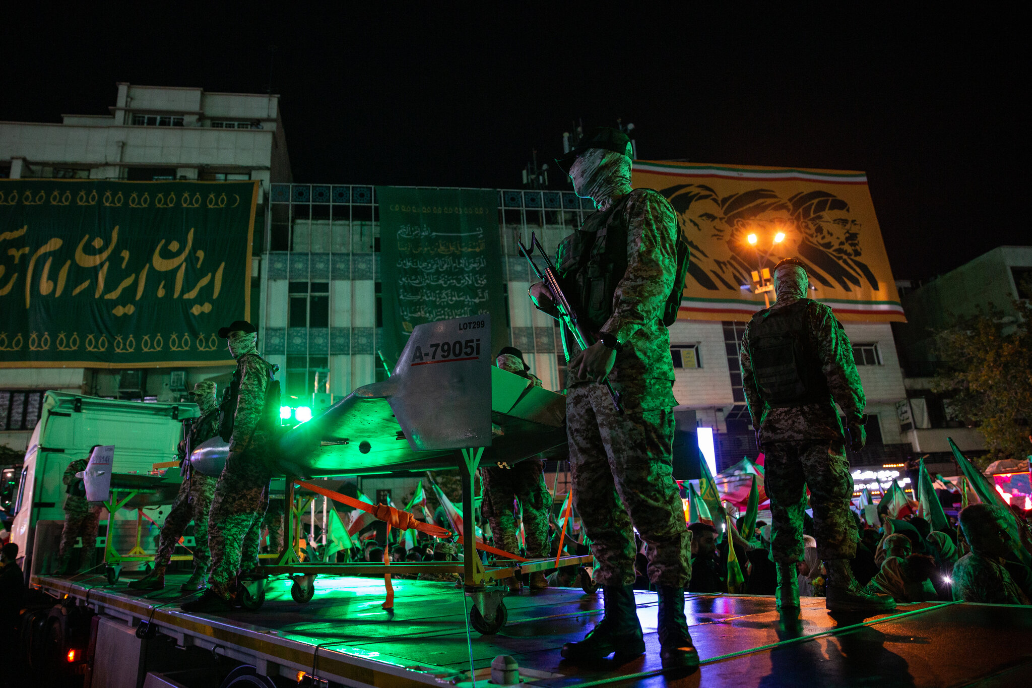 Iran Threatens to Strike Beyond the Middle East if the U.S. Resumes Attacks