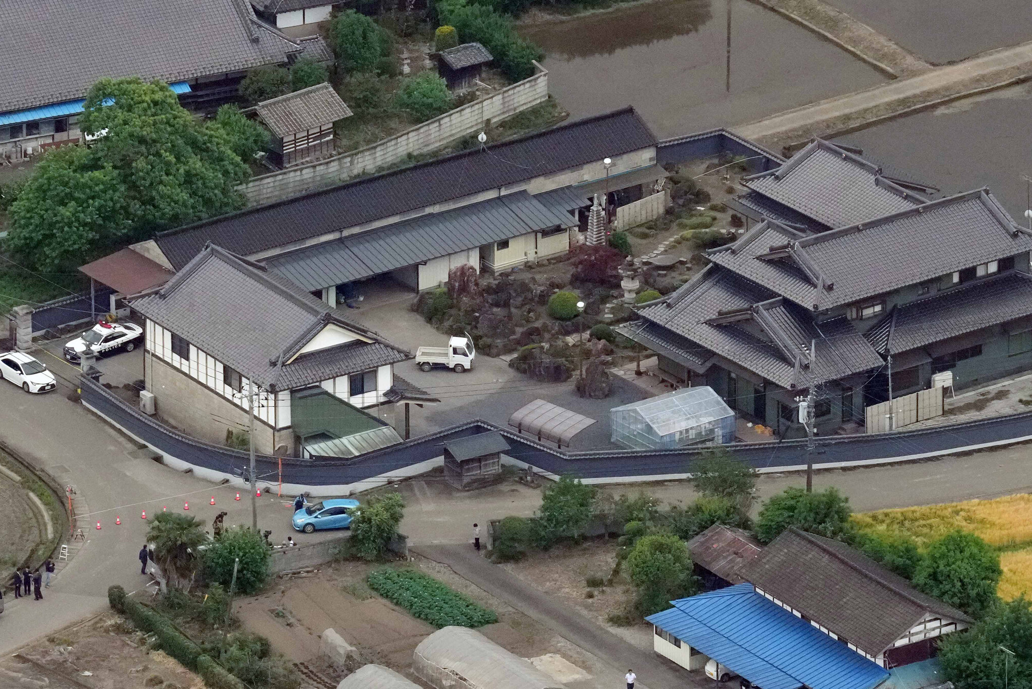 Killing in Japan Stirs Fear of New Crime Rings That Recruit the Vulnerable