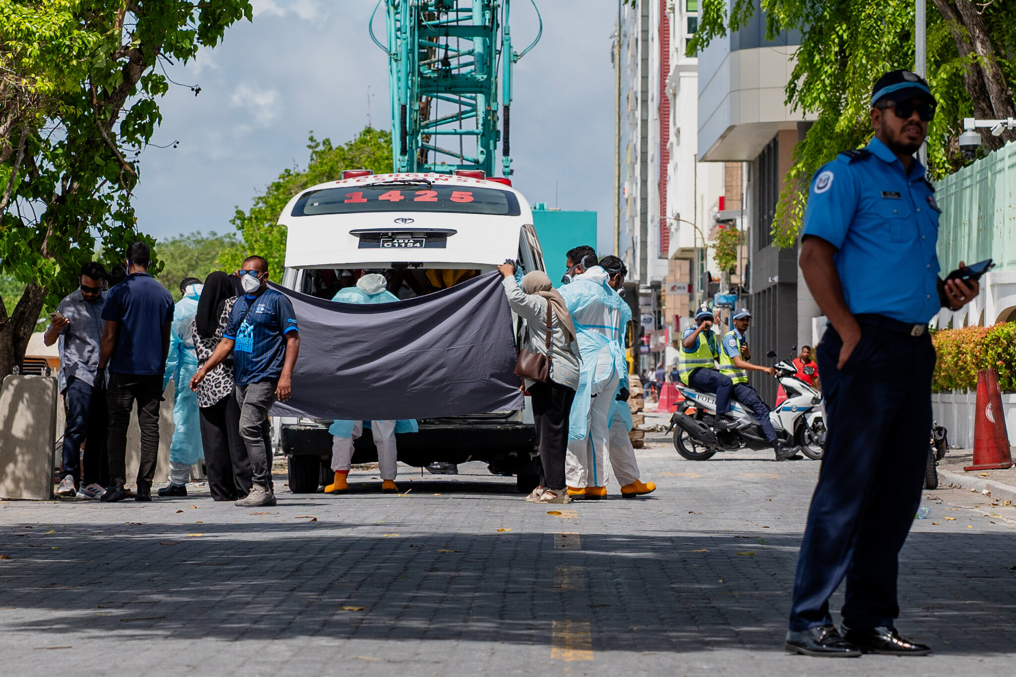 Bodies of Last 2 Missing Italian Divers Recovered in the Maldives
