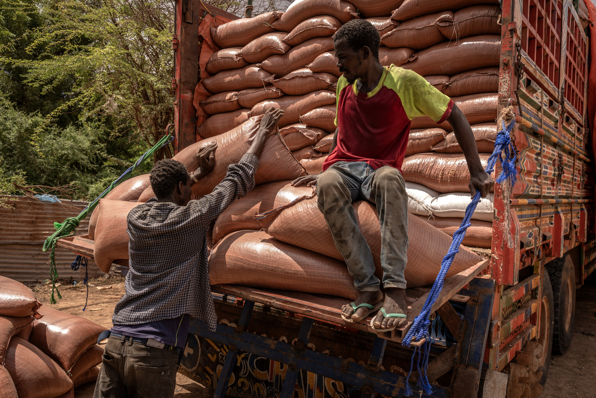 What the End of Aid Looks Like