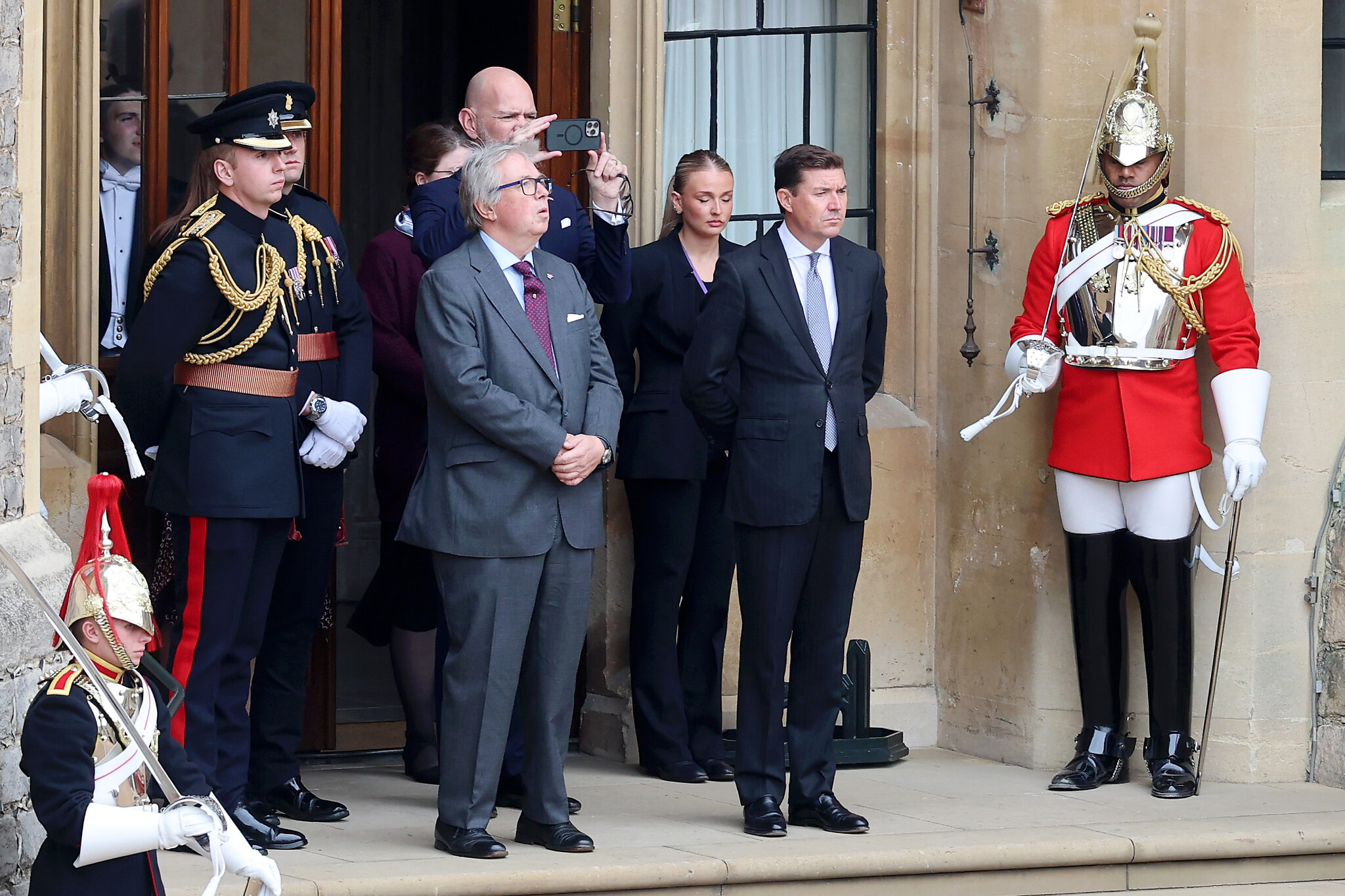 Deputy British Ambassador to U.S. Leaves Job Abruptly
