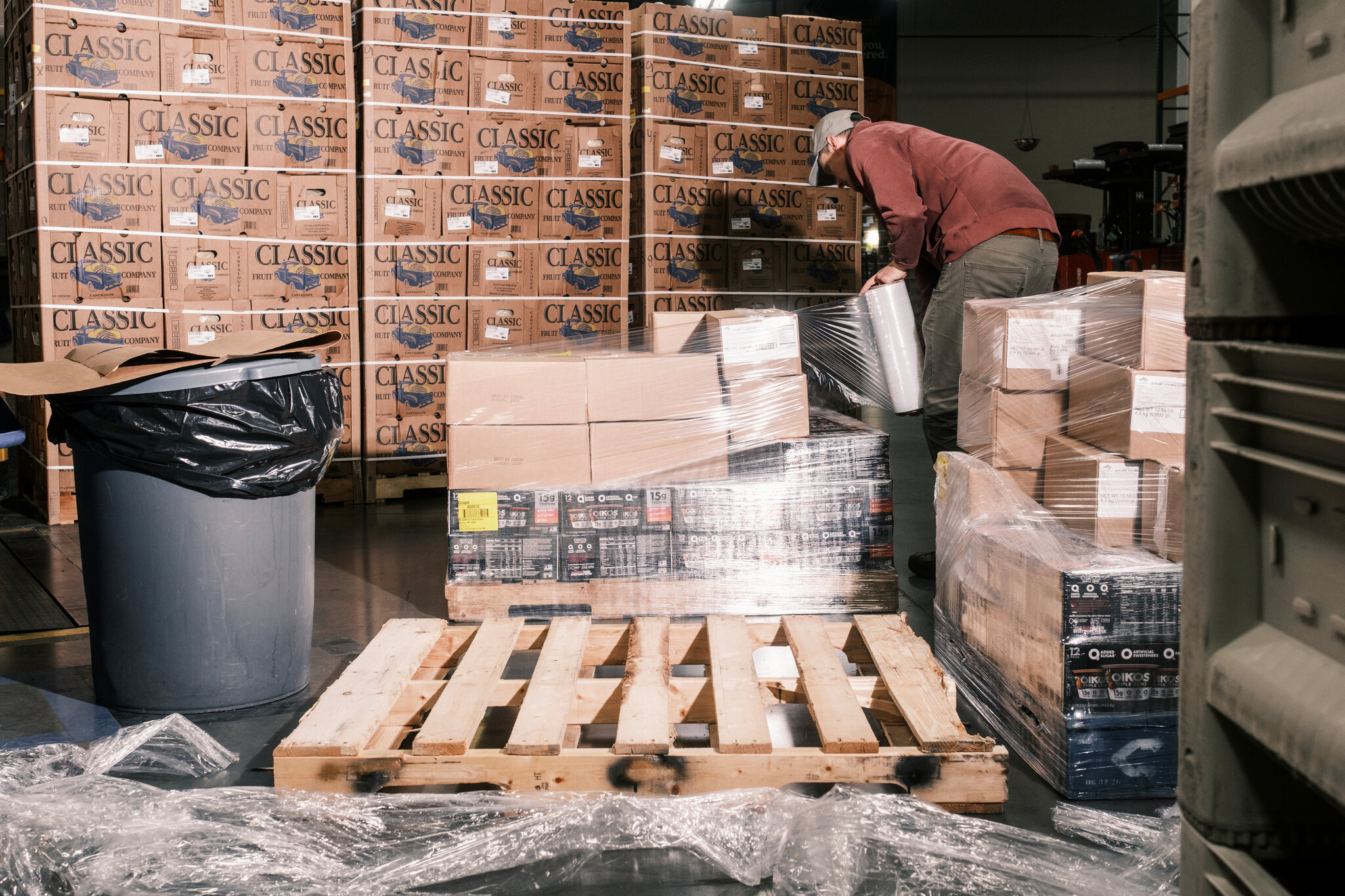 High Gas Prices Are Squeezing America’s Food Banks