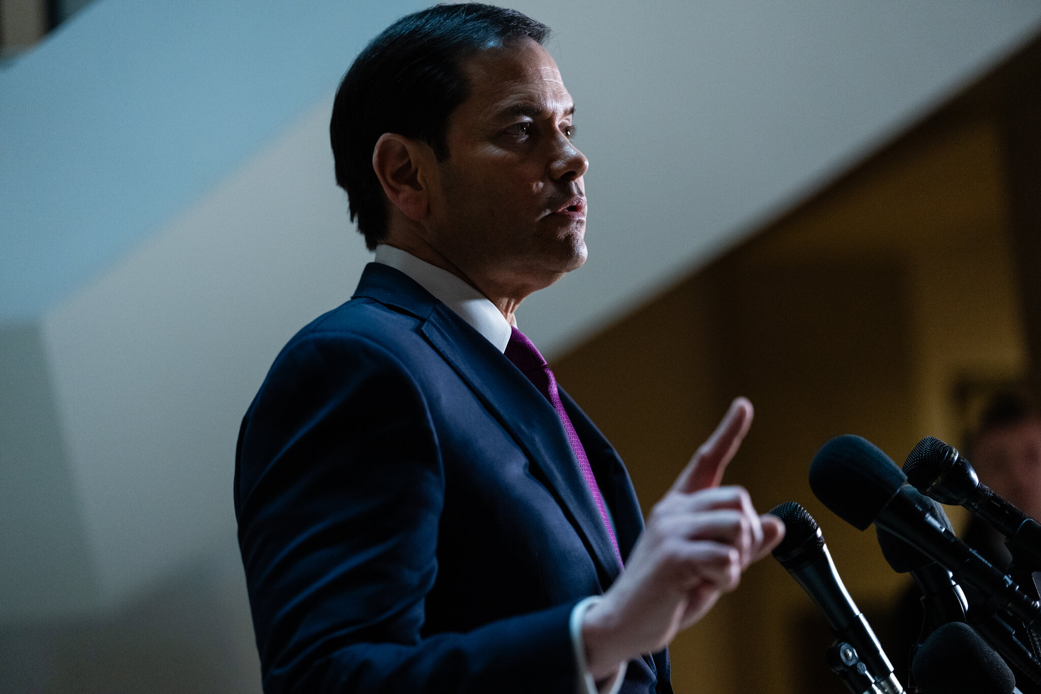 Rubio, in Video, Urges Cubans to Align With Trump Administration