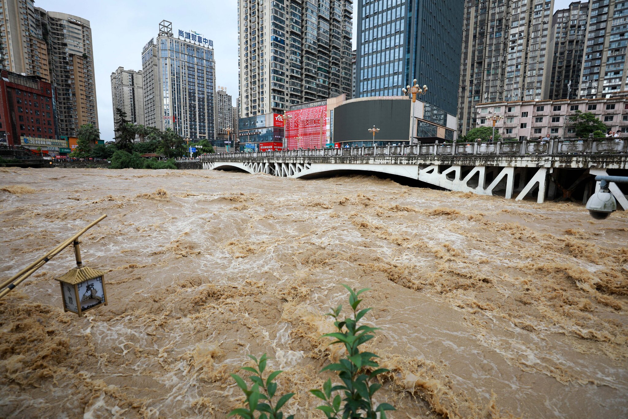 Heavy Rain and Floods in China Kill at Least 22