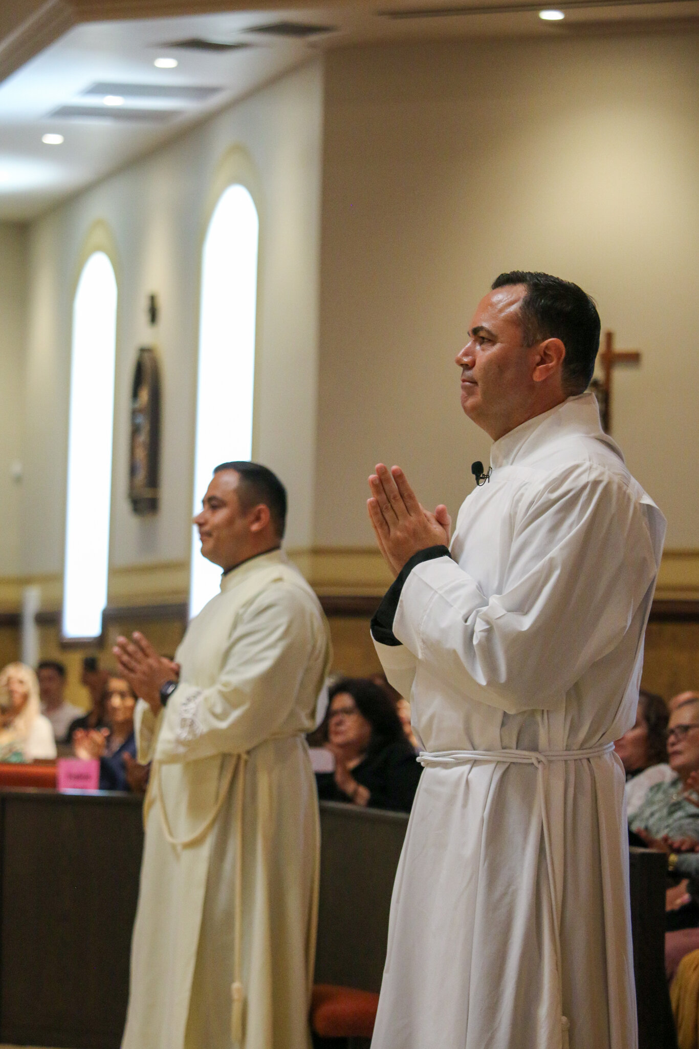 He Helped Start a Cosmetics Empire, Then Gave It Up to Be a Priest