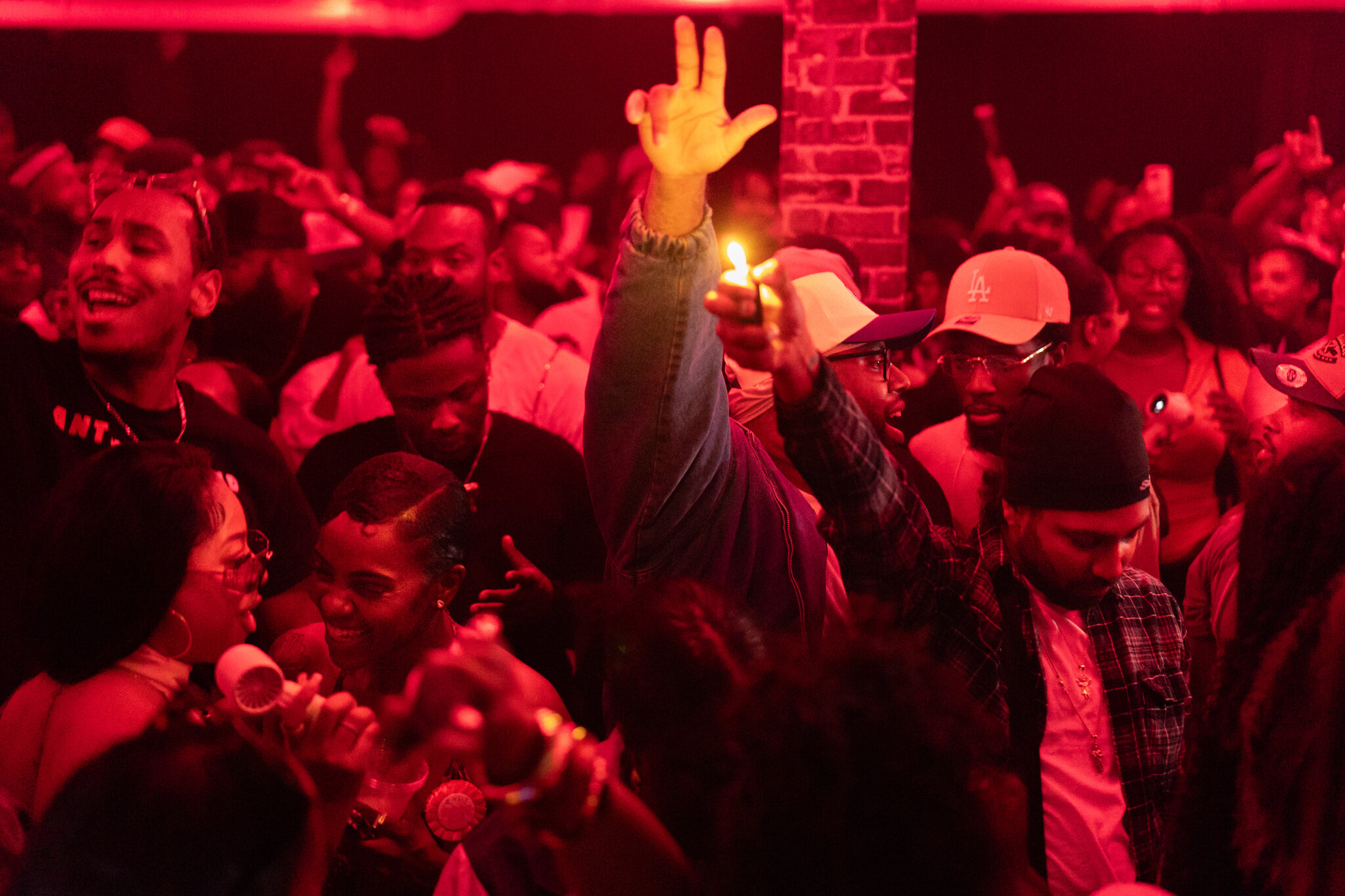 Toronto’s Best Party Was Always Downstairs