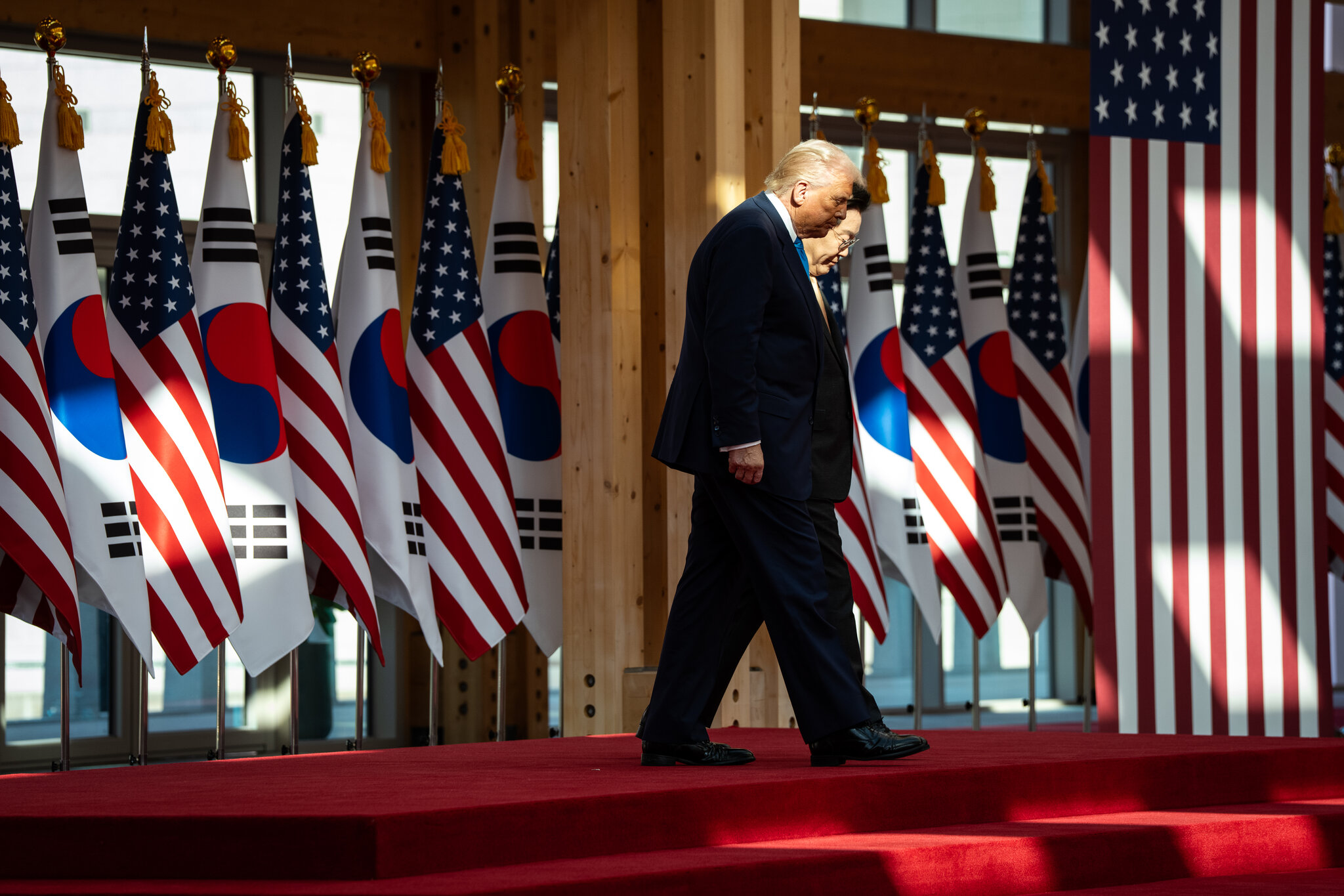 ‘Amazon.com of South Korea’ Is New Source of Tension With U.S.
