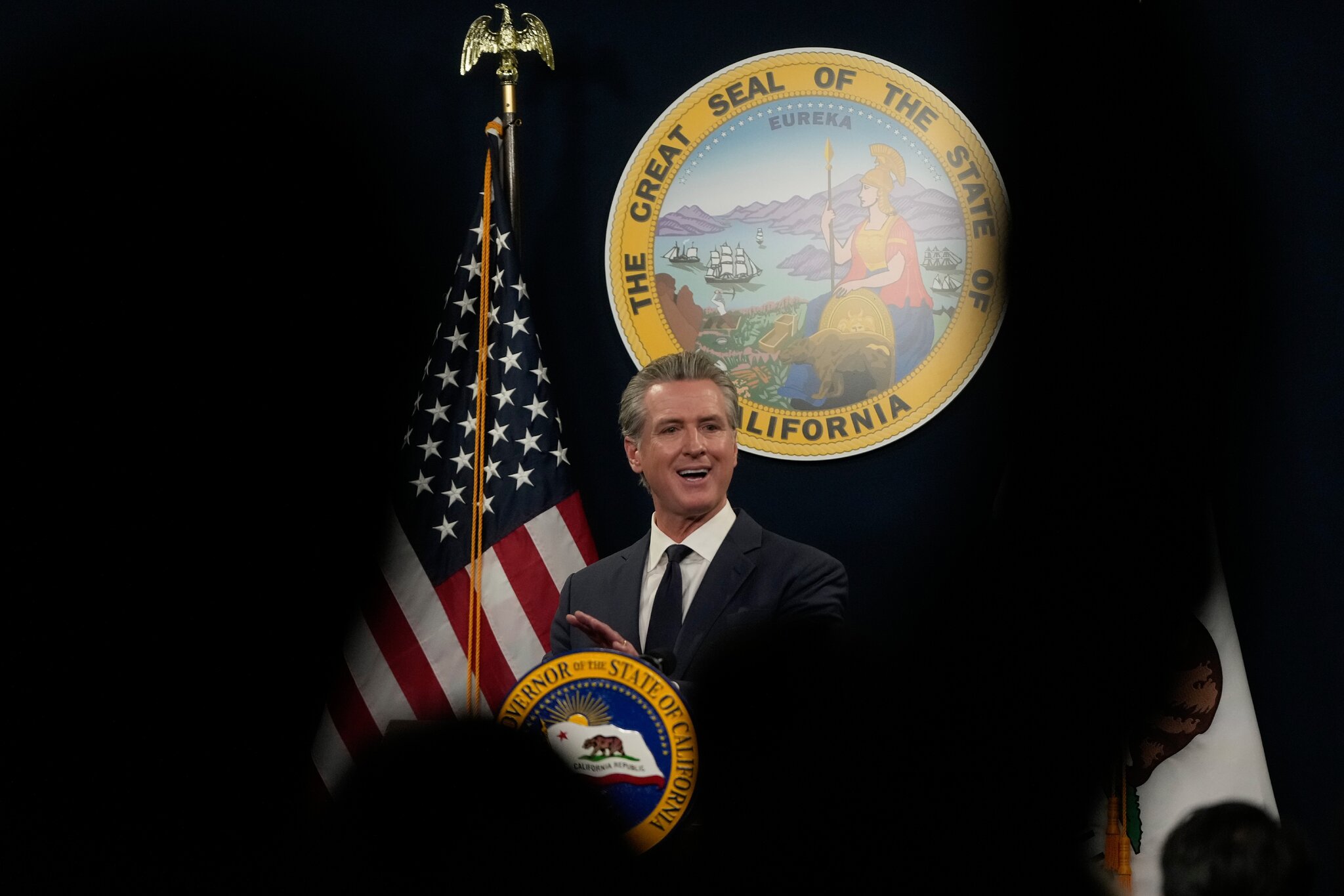 California’s Governor Signs A.I. Order Aimed at Protecting Workers