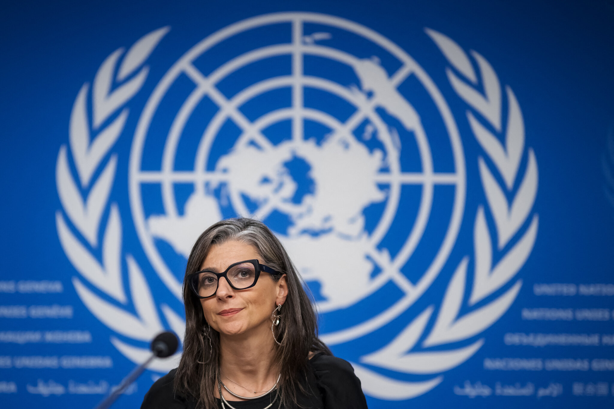 U.N. Official Who Says U.S. Punished Her for Speech Wins a Round in Court