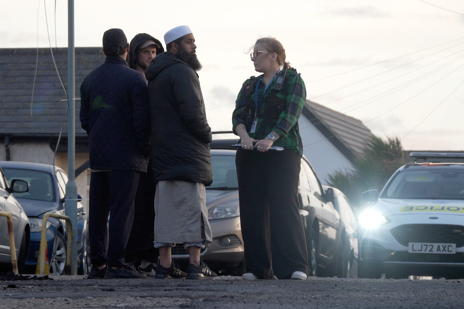 ‘A Pyramid of Hate’: Why Racial and Religious Attacks Are Rising in Britain