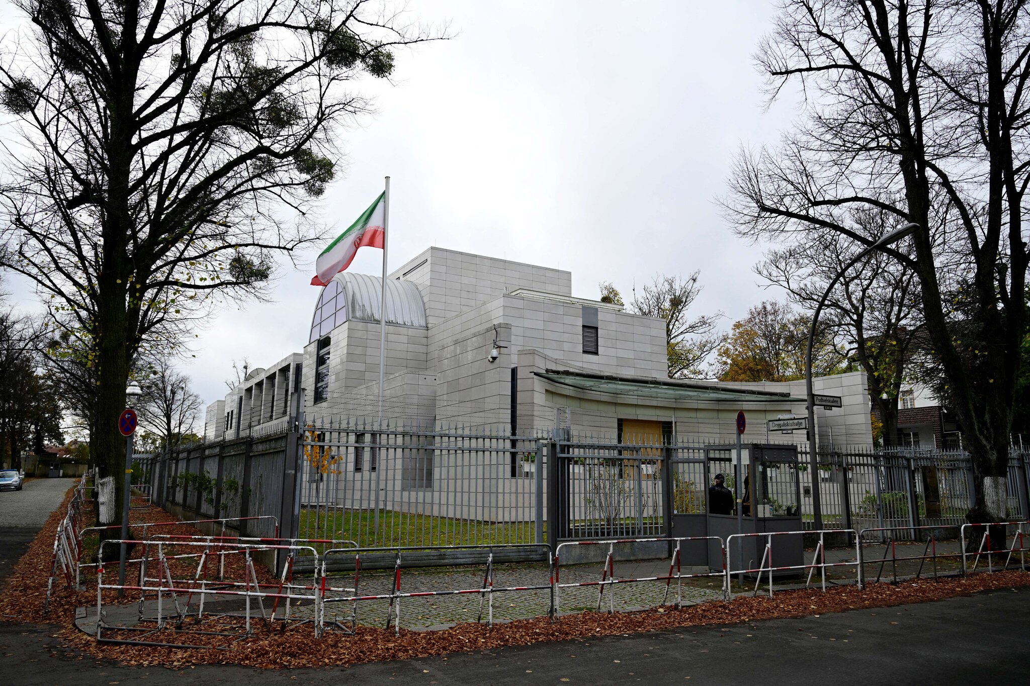 Germany Indicts Two Men for Plotting to Kill Jewish Leaders on Iran’s Behalf