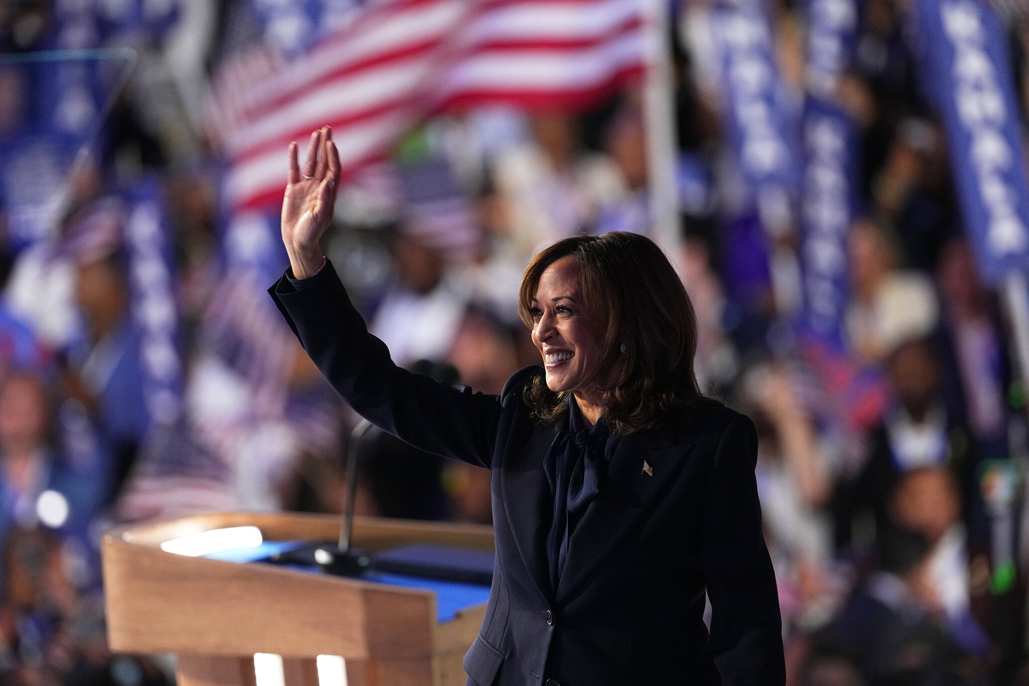 5 Takeaways From the Democrats’ Autopsy of Kamala Harris’s 2024 Loss