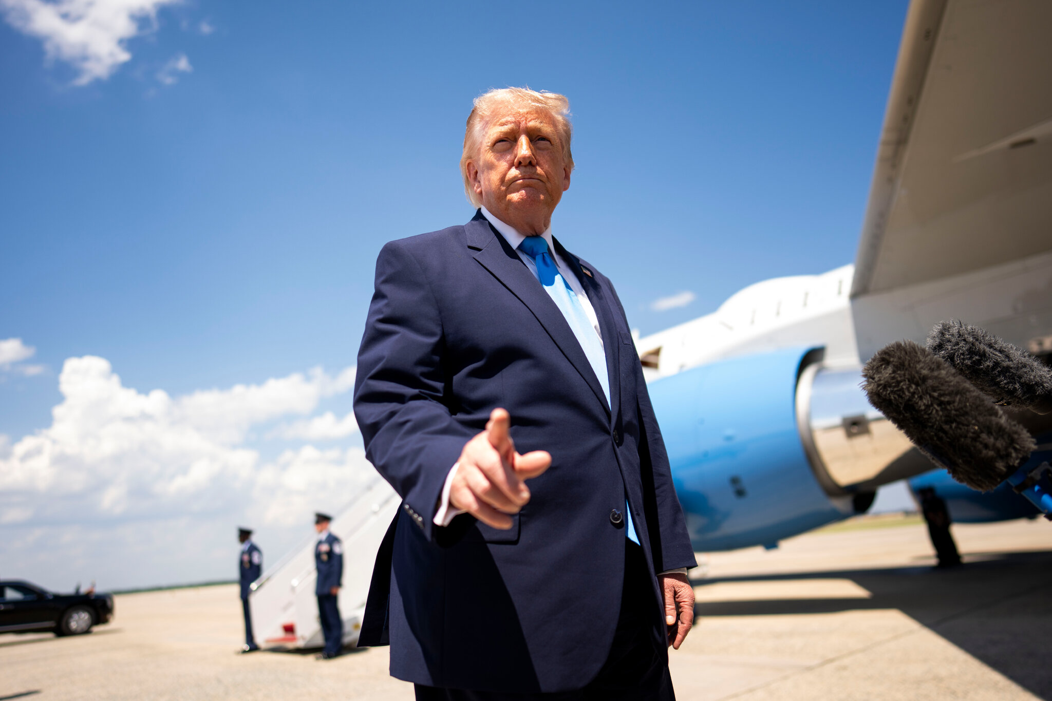 Trump Again Says He Will Talk to Taiwan’s Leader, Risking China’s Anger