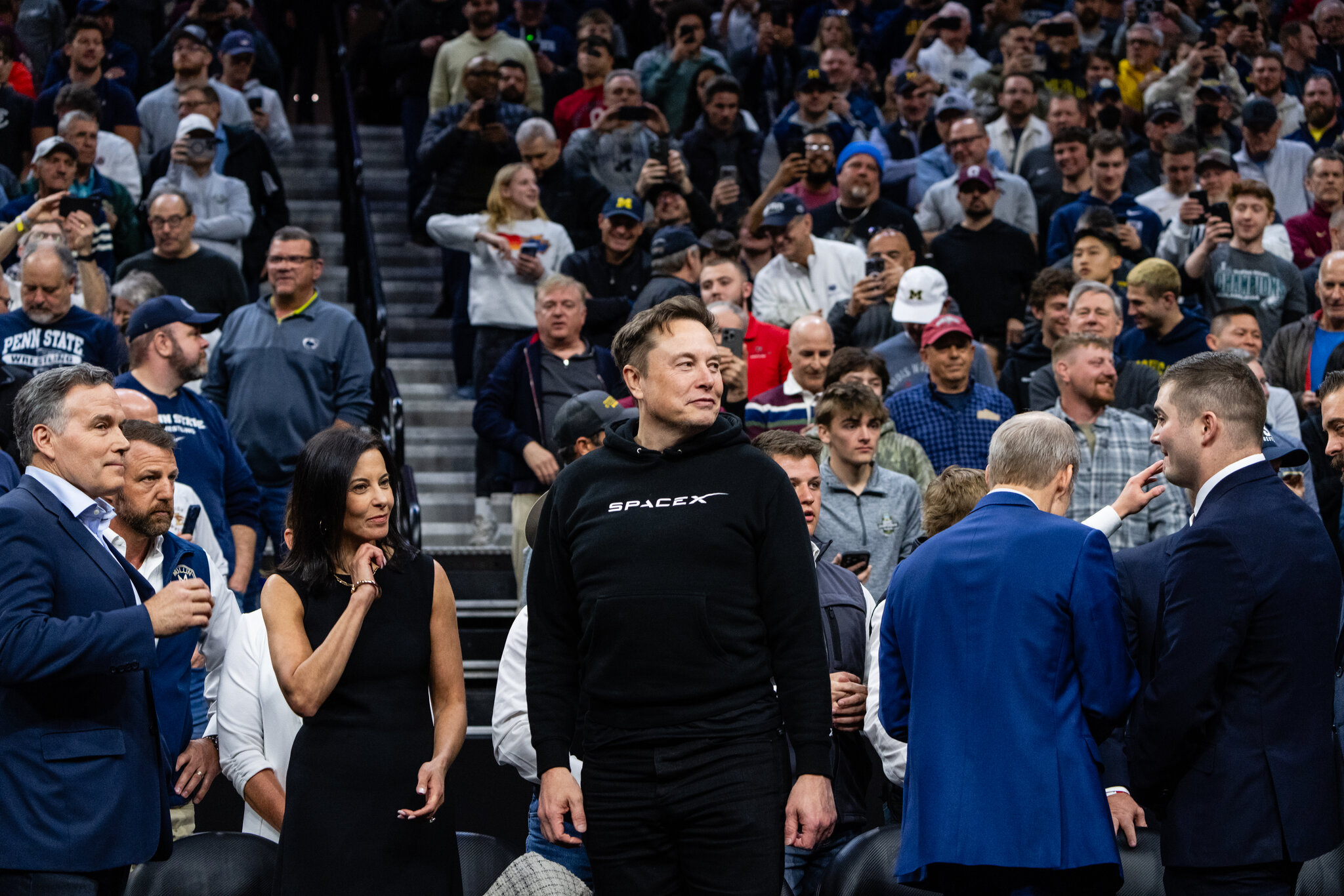 SpaceX’s Unconventional Corporate Arrangements Favor Elon Musk