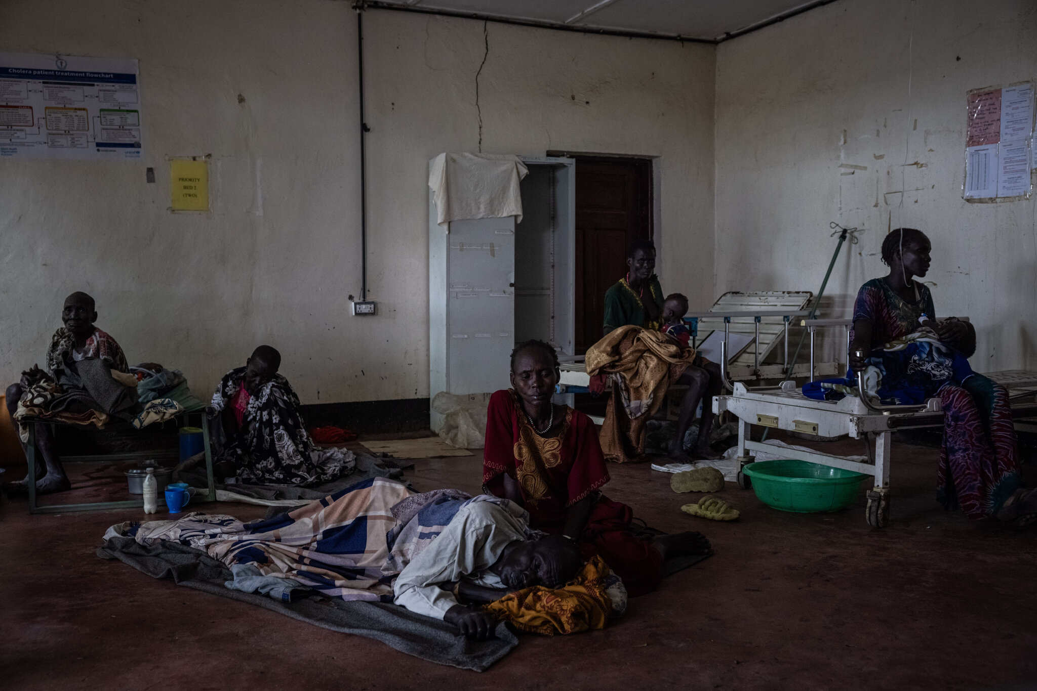 Ebola Is the Last Concern in This Small Town in South Sudan