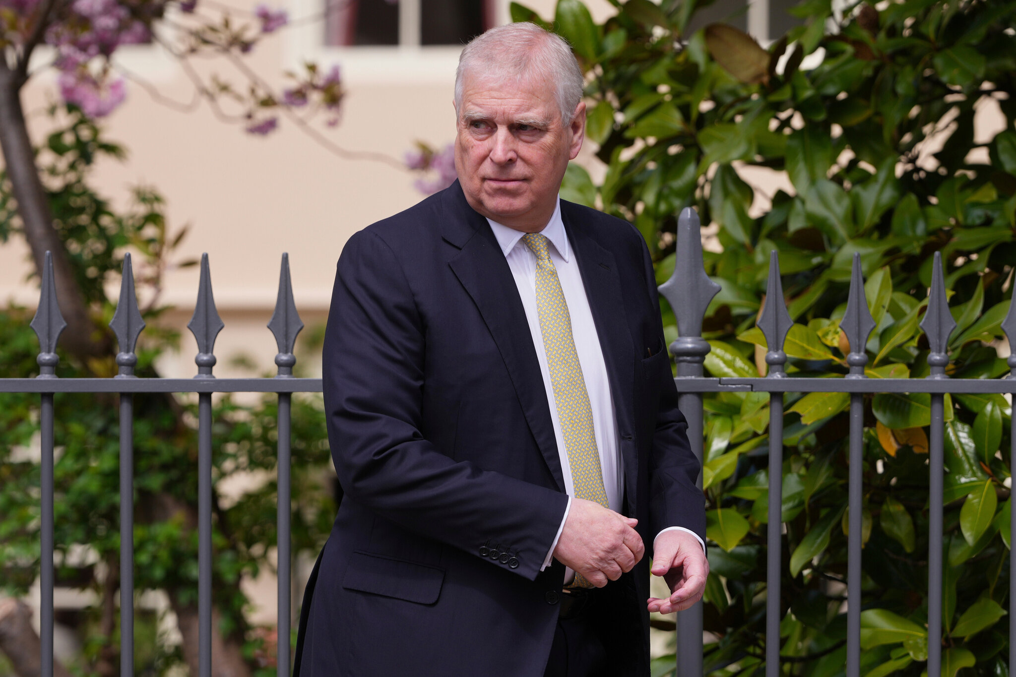 Police Investigation of Former Prince Andrew Examines Reports of Sexual Misconduct
