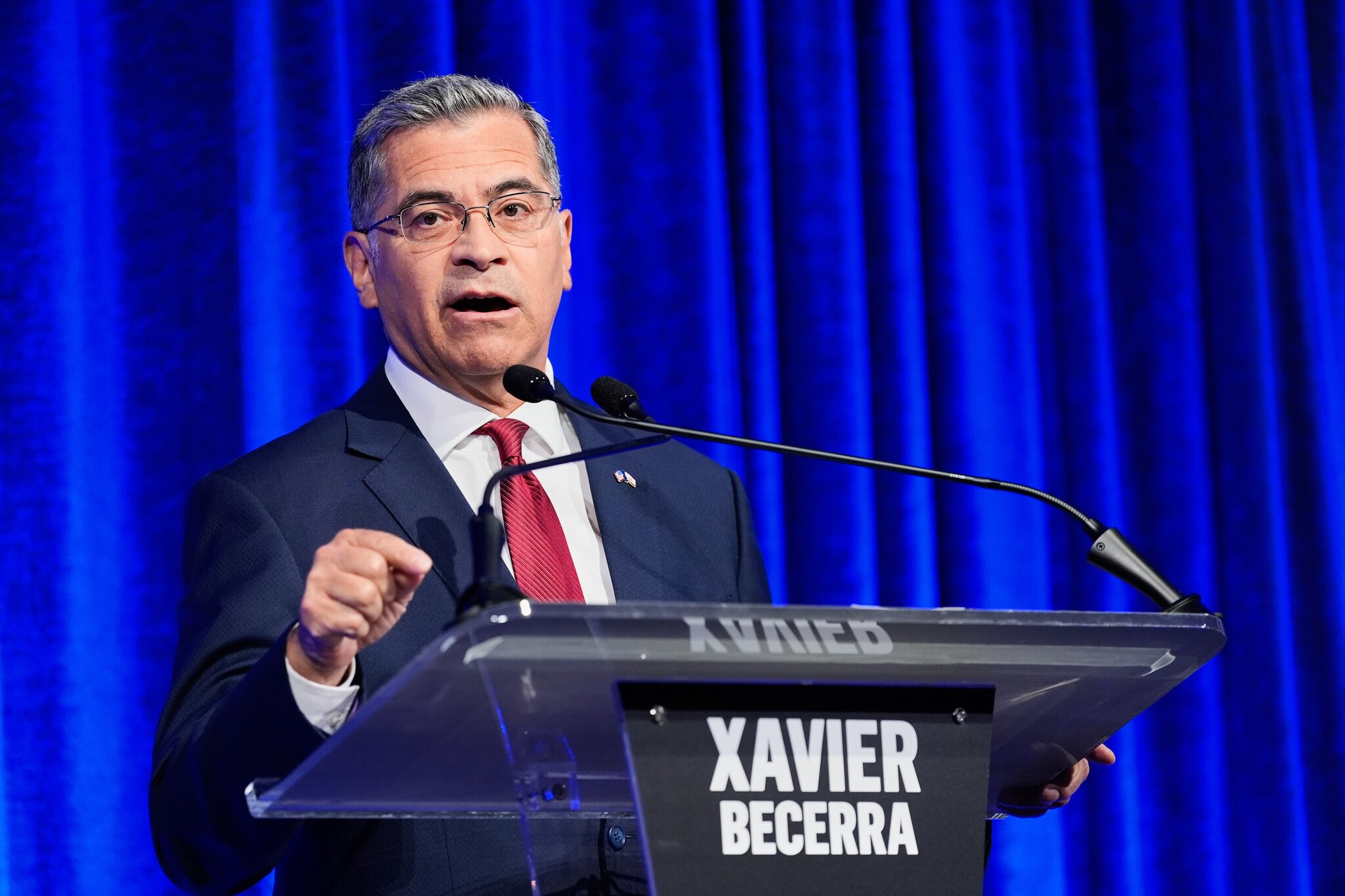 Biden Won’t Endorse Becerra, or Anyone Else, in California Governor Race