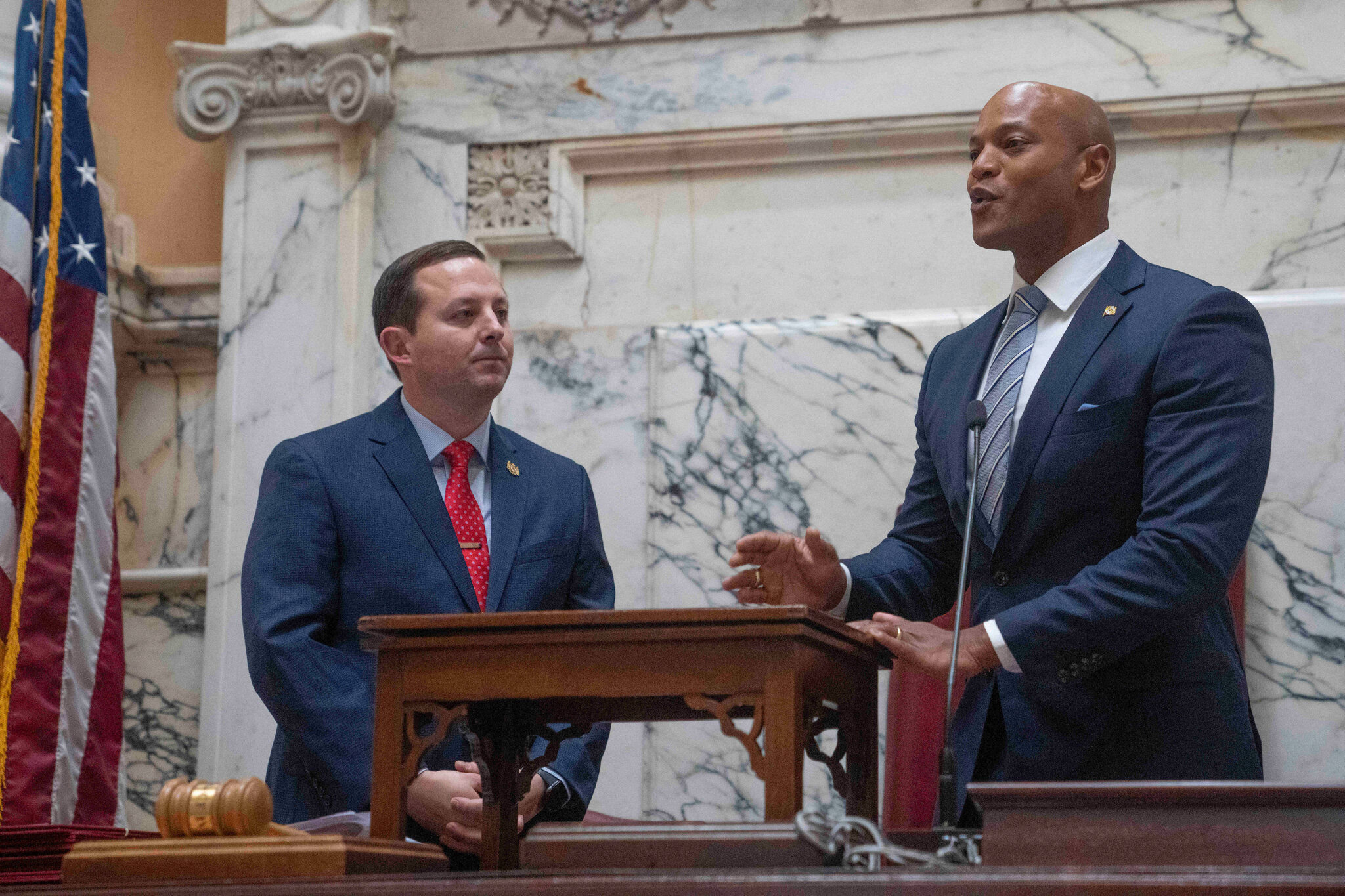 Maryland Democrats Plan to Eliminate State’s Lone Republican Seat in Time for 2028