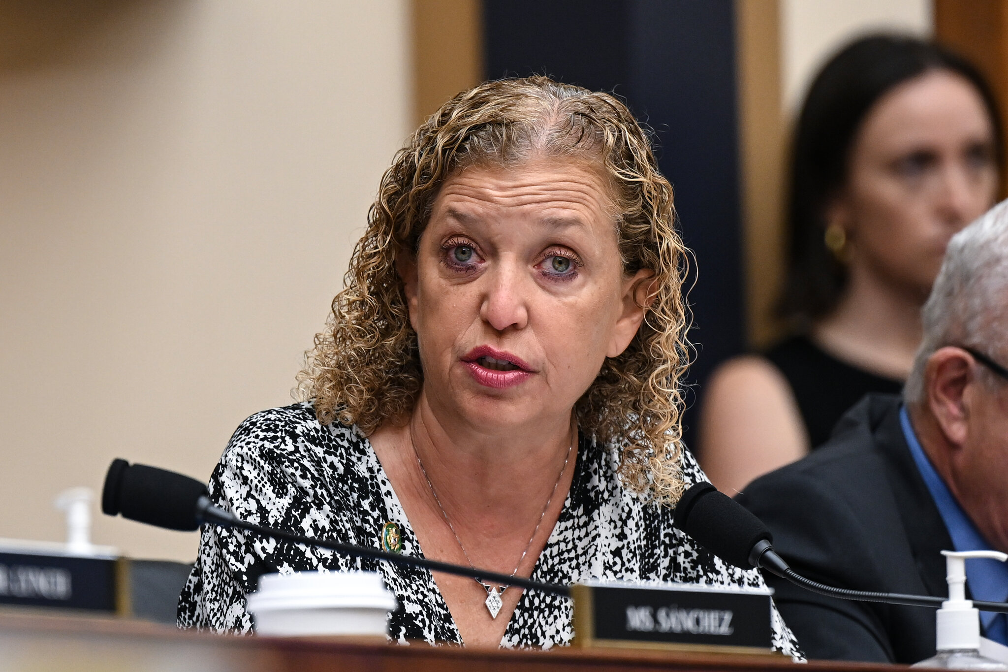 Wasserman Schultz Will Run in Majority-Black District in South Florida